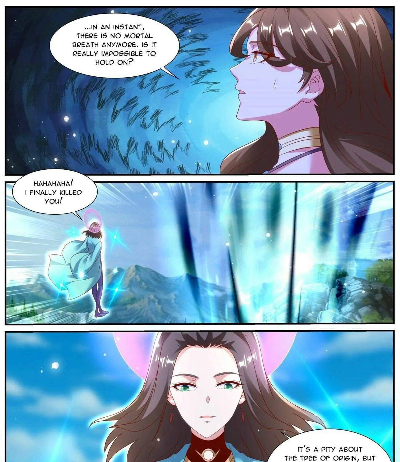 Read Rebirth Of The Urban Immortal Cultivator Manga Online