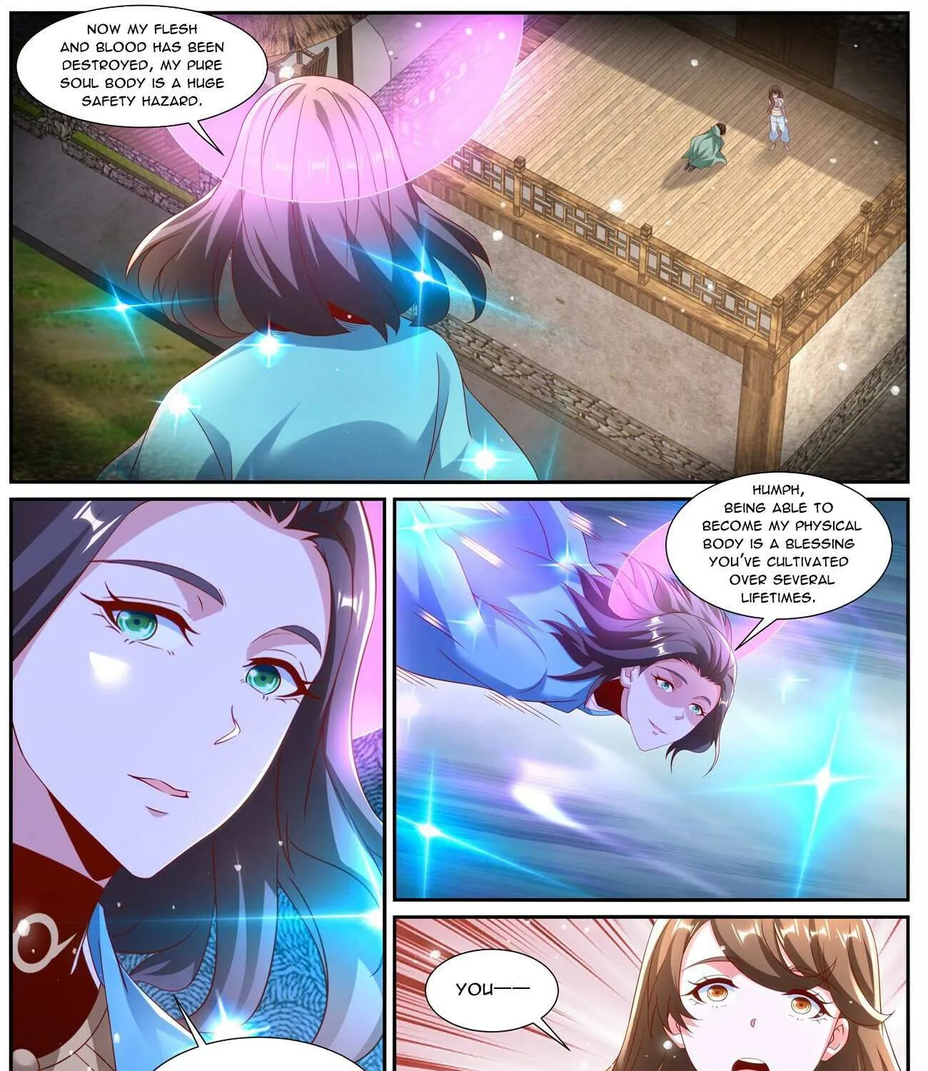 Read Rebirth Of The Urban Immortal Cultivator Manga Online