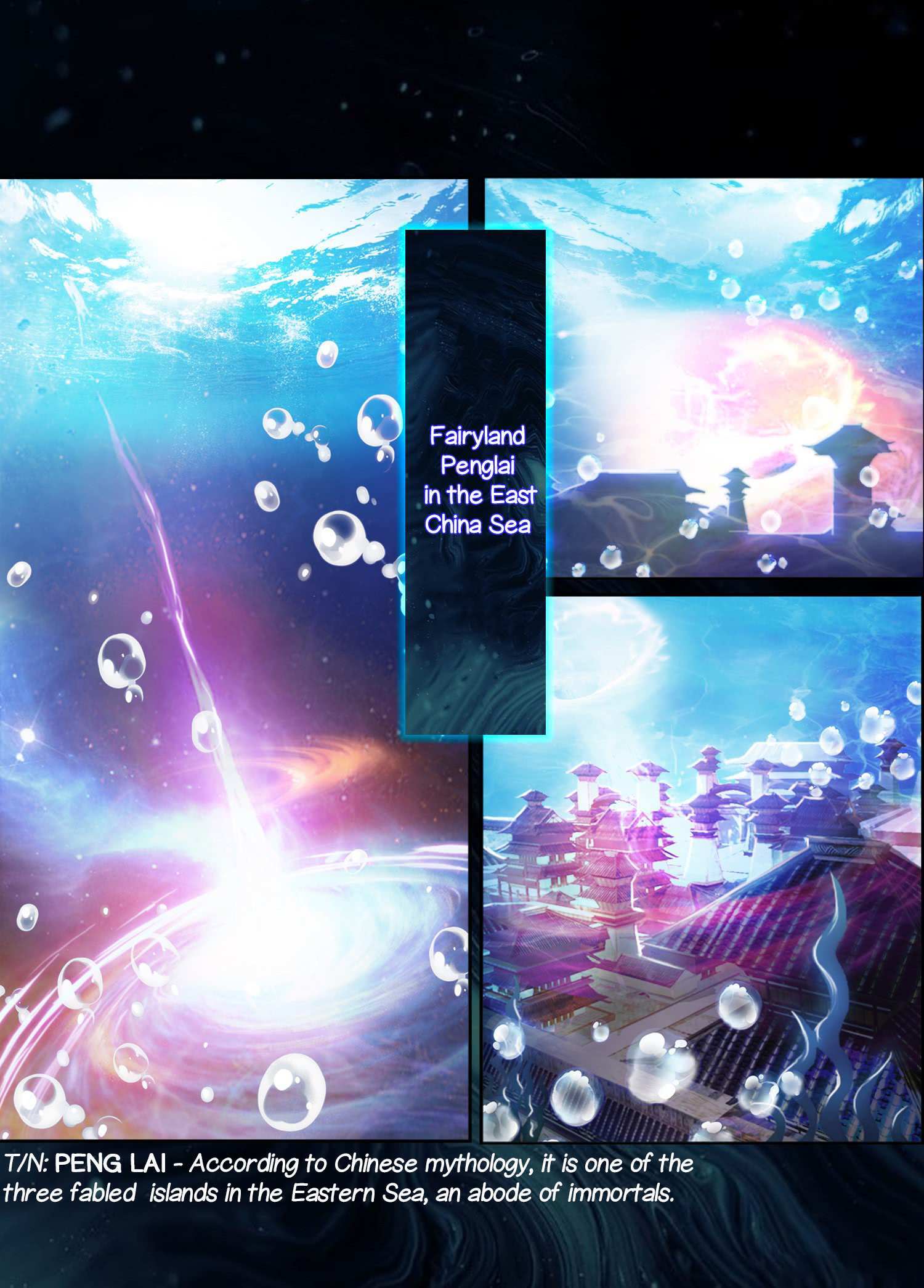 Read Rebirth of the Sea Emperor Manga Online