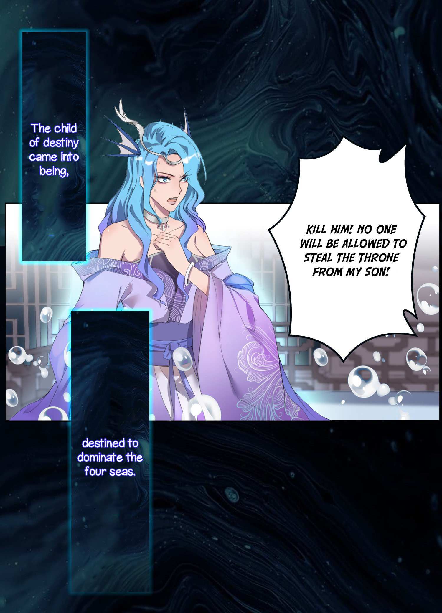 Read Rebirth of the Sea Emperor Manga Online