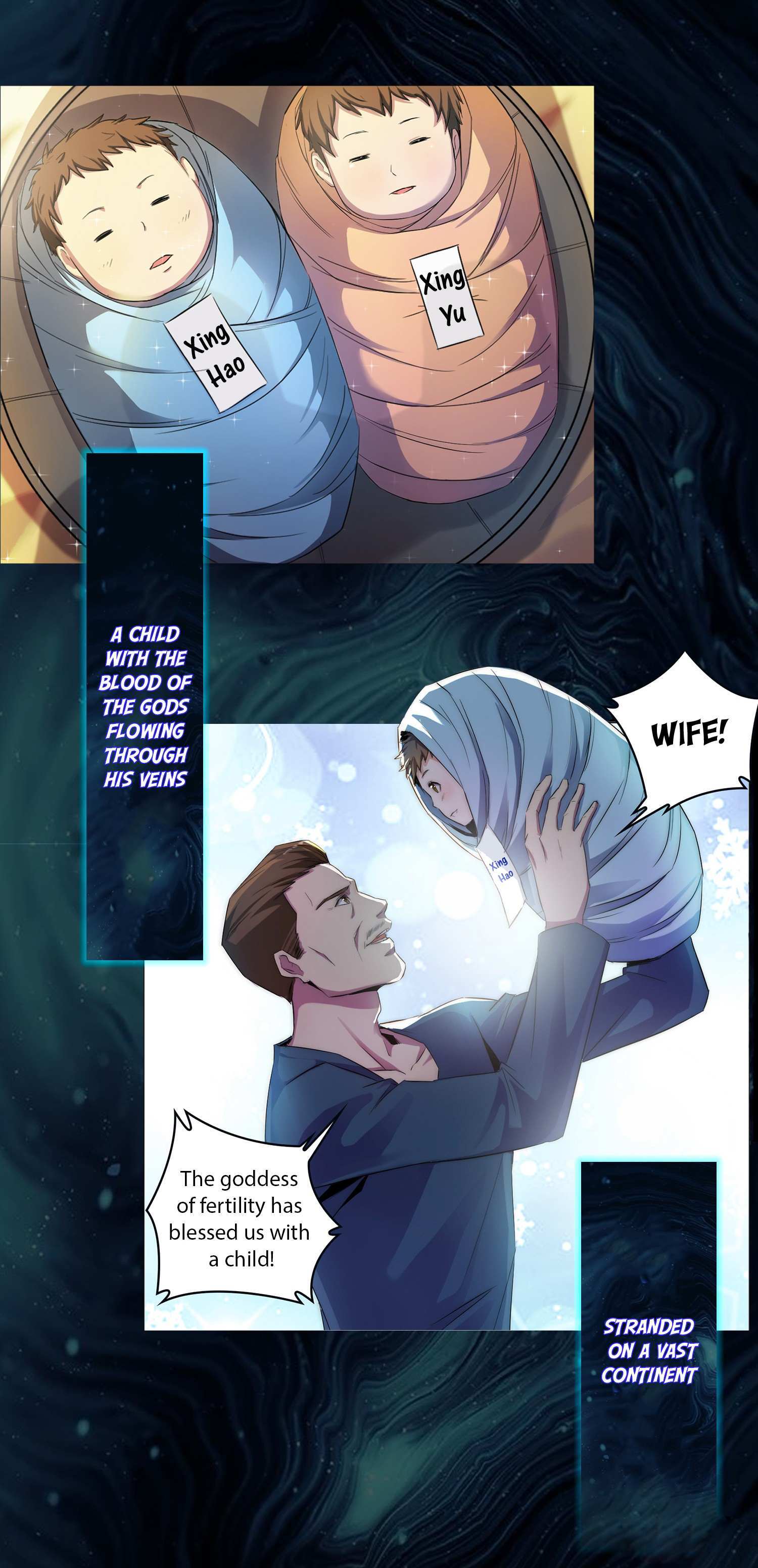 Read Rebirth of the Sea Emperor Manga Online