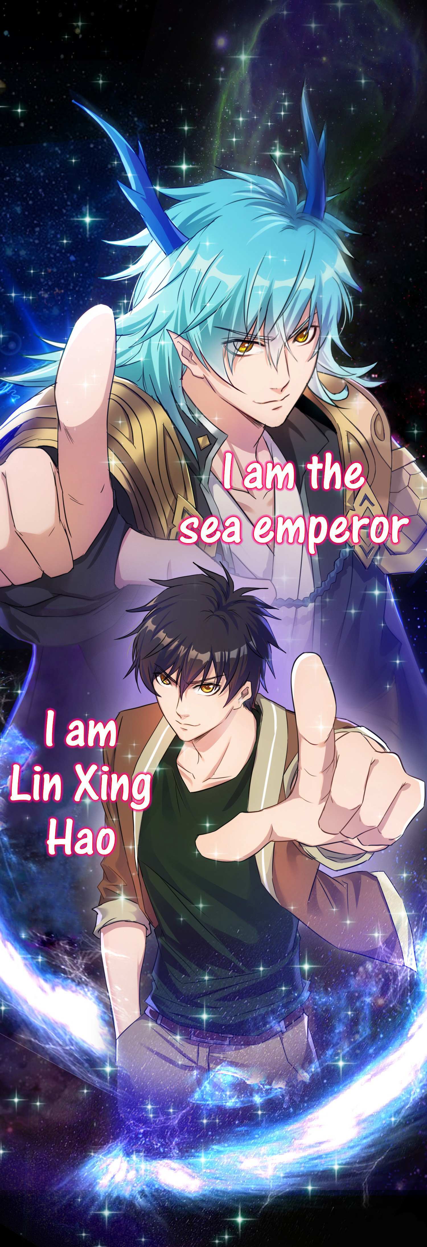 Read Rebirth of the Sea Emperor Manga Online