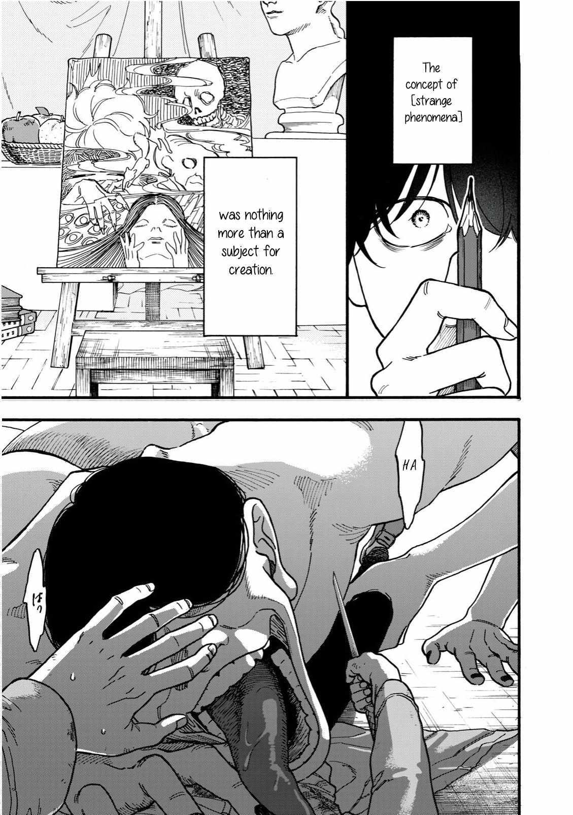 Read Rebirth・Redead Manga Online