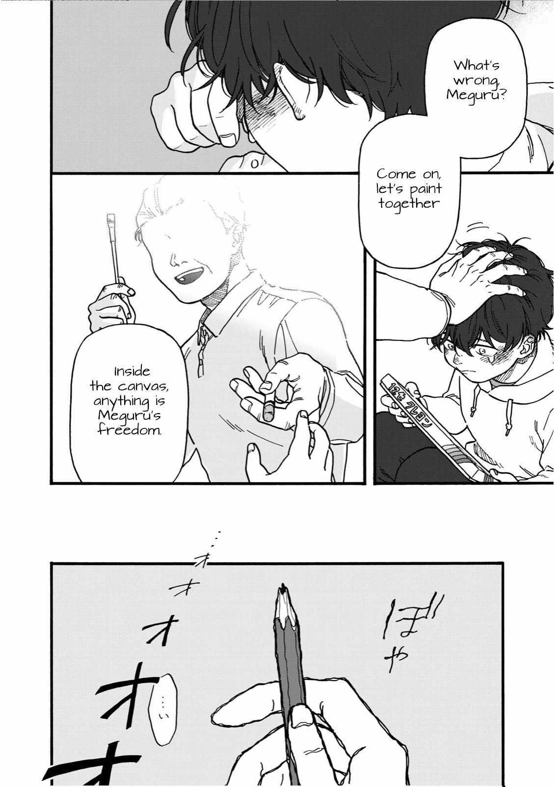 Read Rebirth・Redead Manga Online