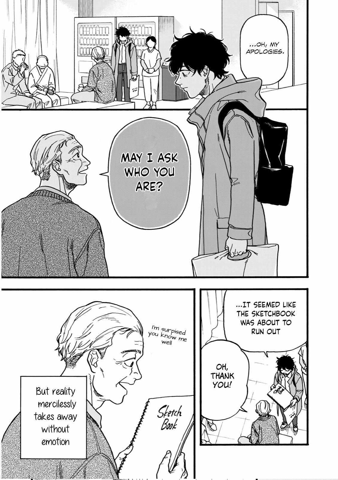 Read Rebirth・Redead Manga Online