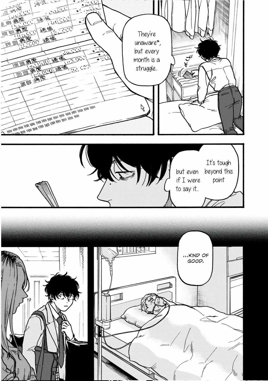 Read Rebirth・Redead Manga Online