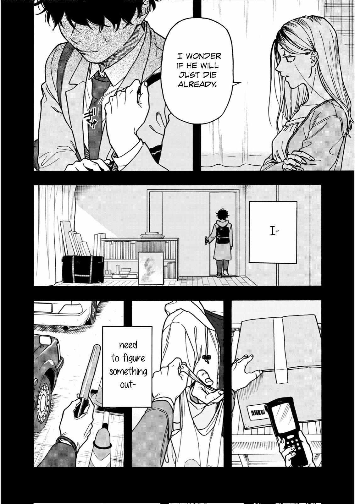 Read Rebirth・Redead Manga Online