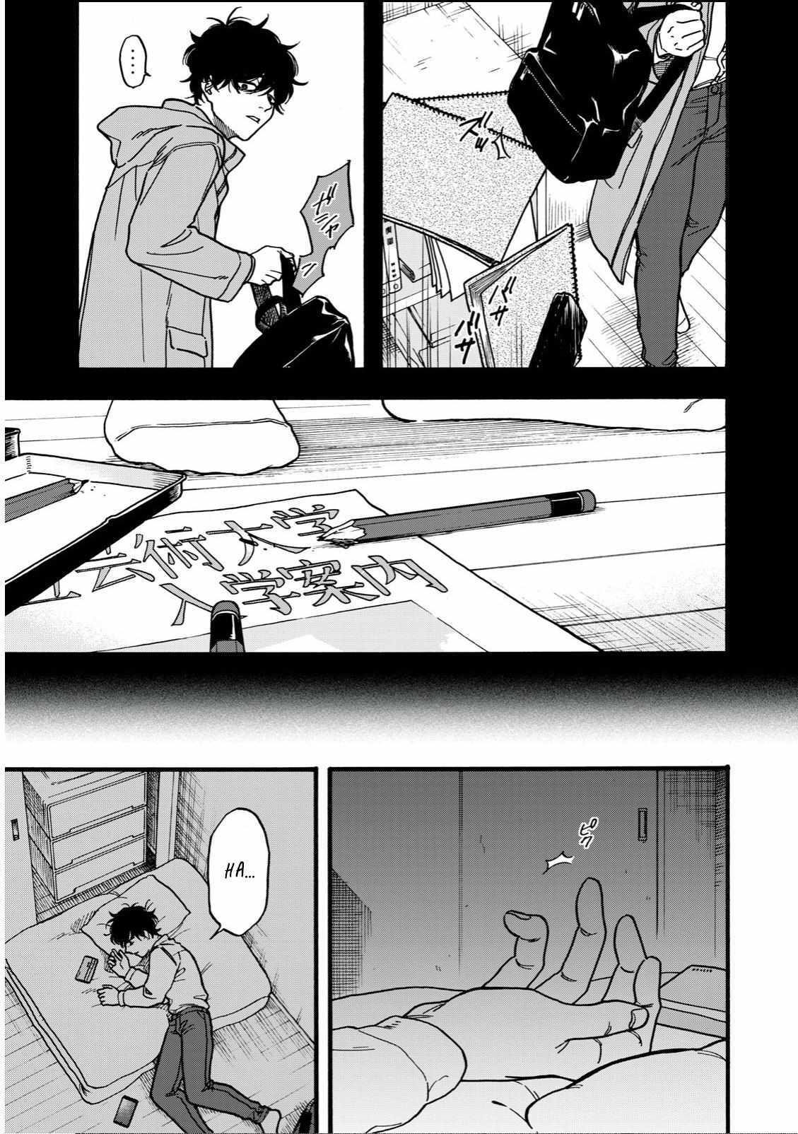 Read Rebirth・Redead Manga Online