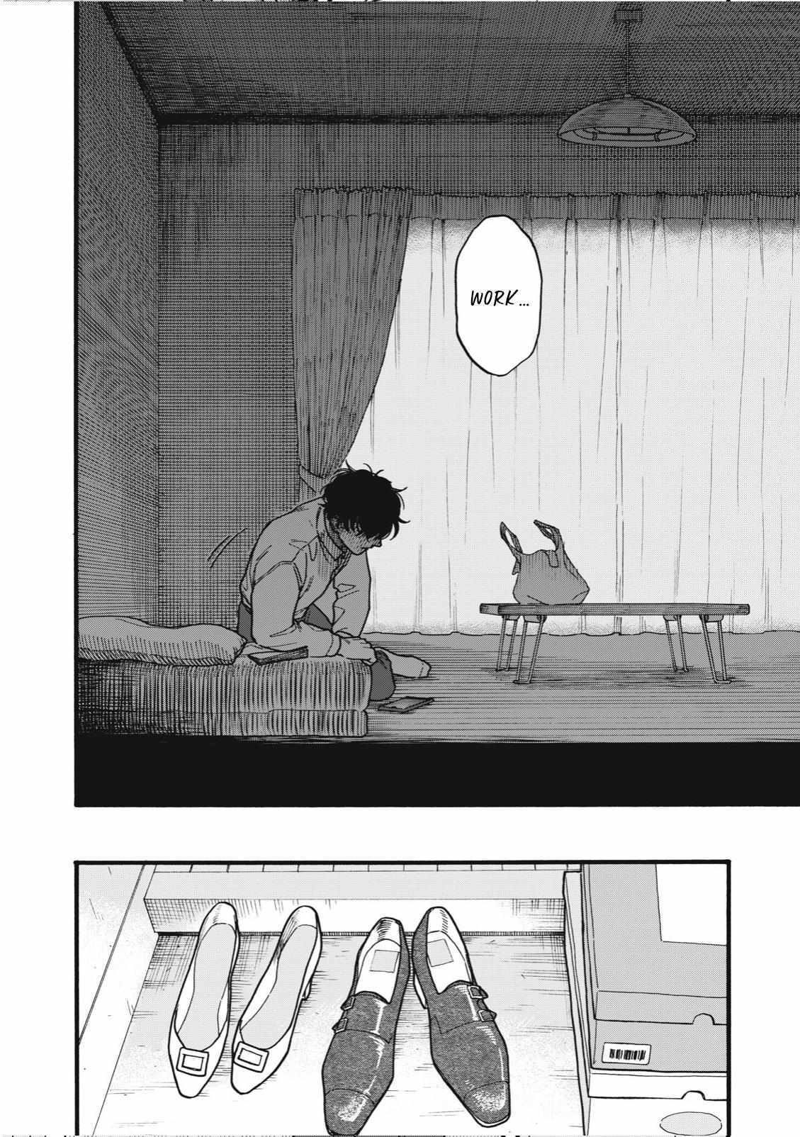 Read Rebirth・Redead Manga Online