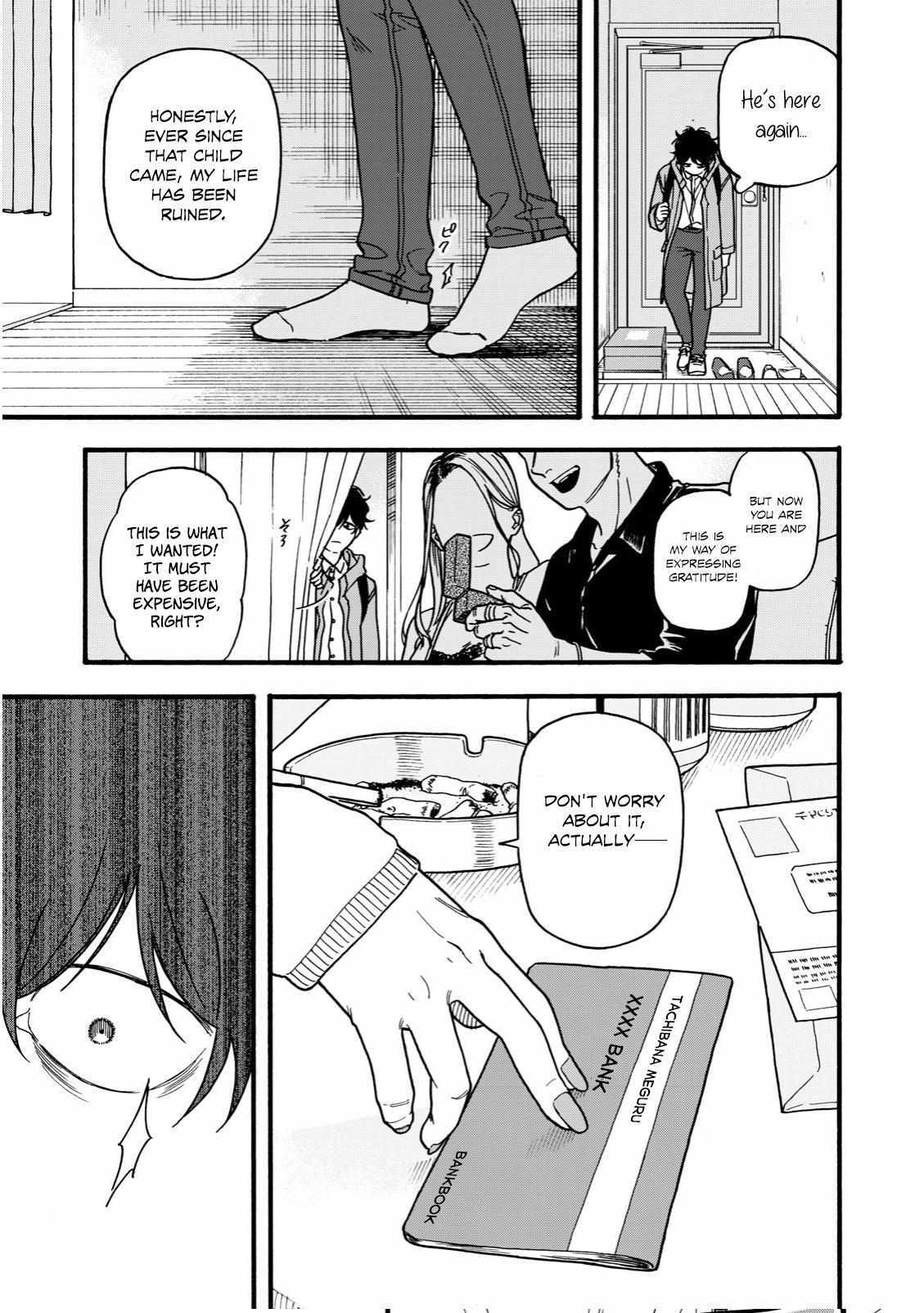 Read Rebirth・Redead Manga Online