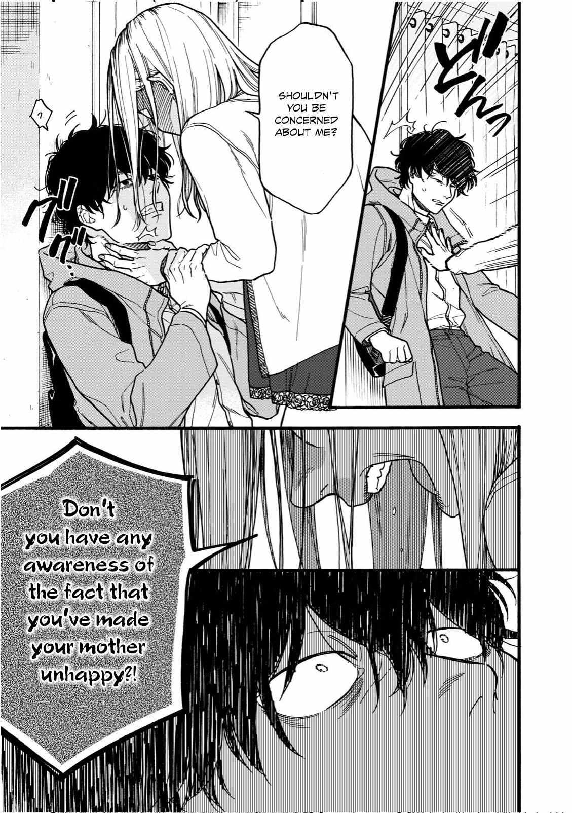 Read Rebirth・Redead Manga Online