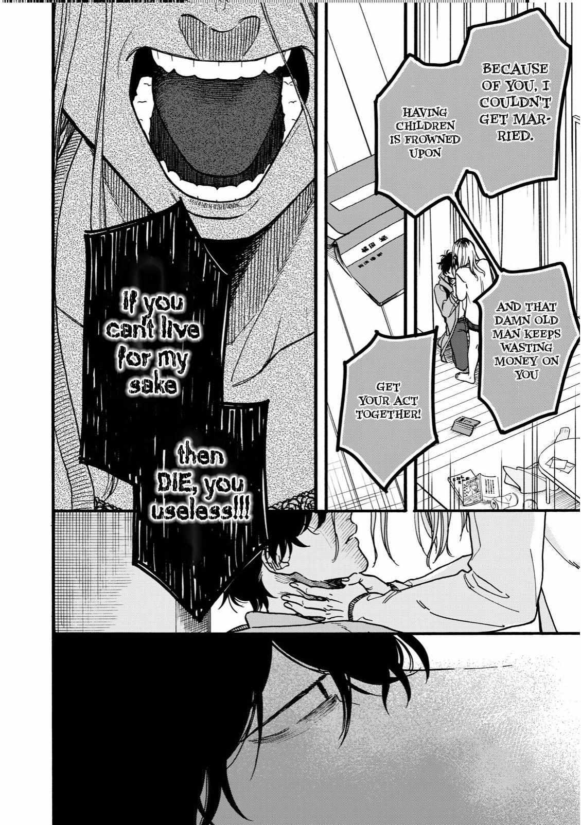 Read Rebirth・Redead Manga Online
