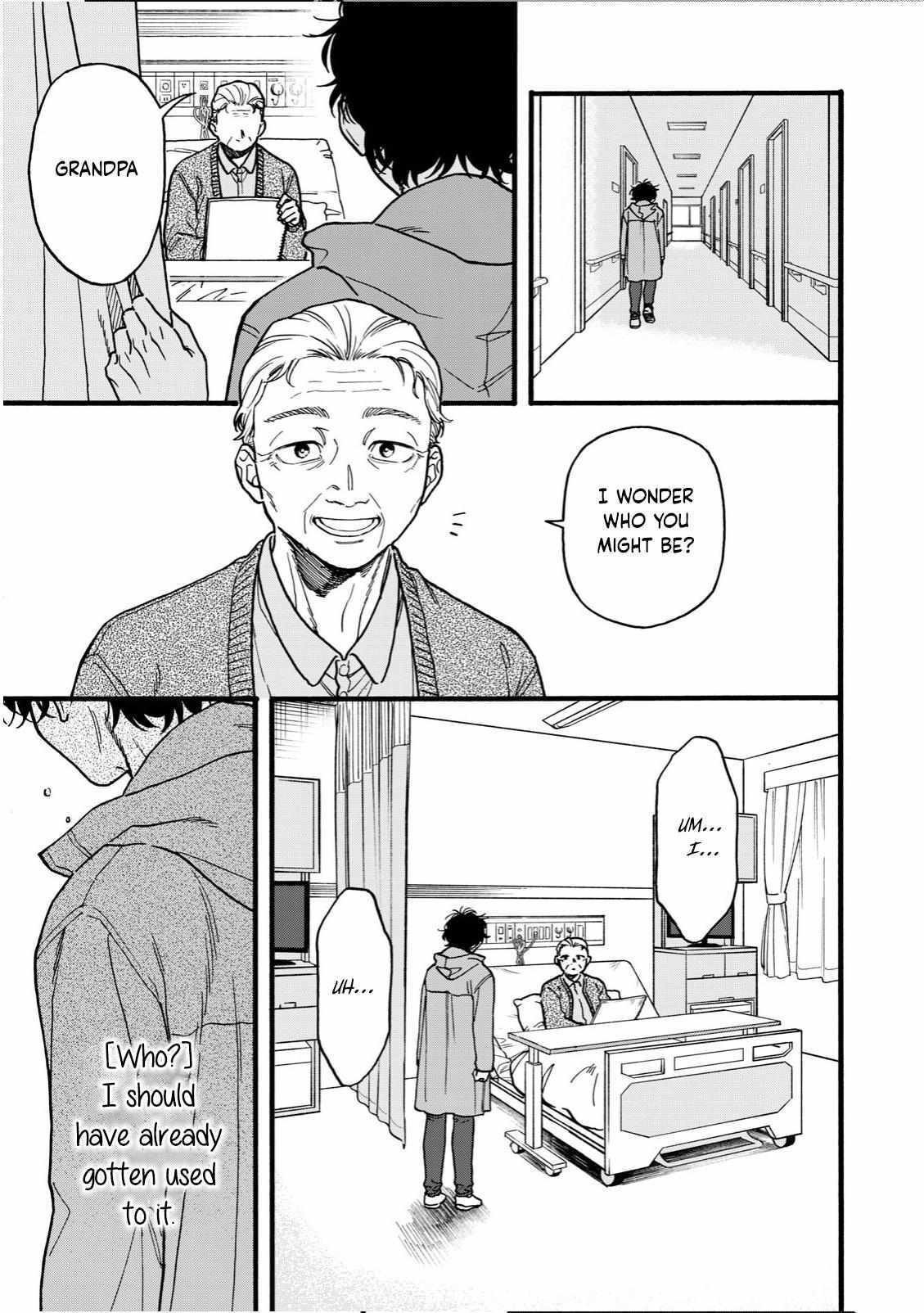 Read Rebirth・Redead Manga Online