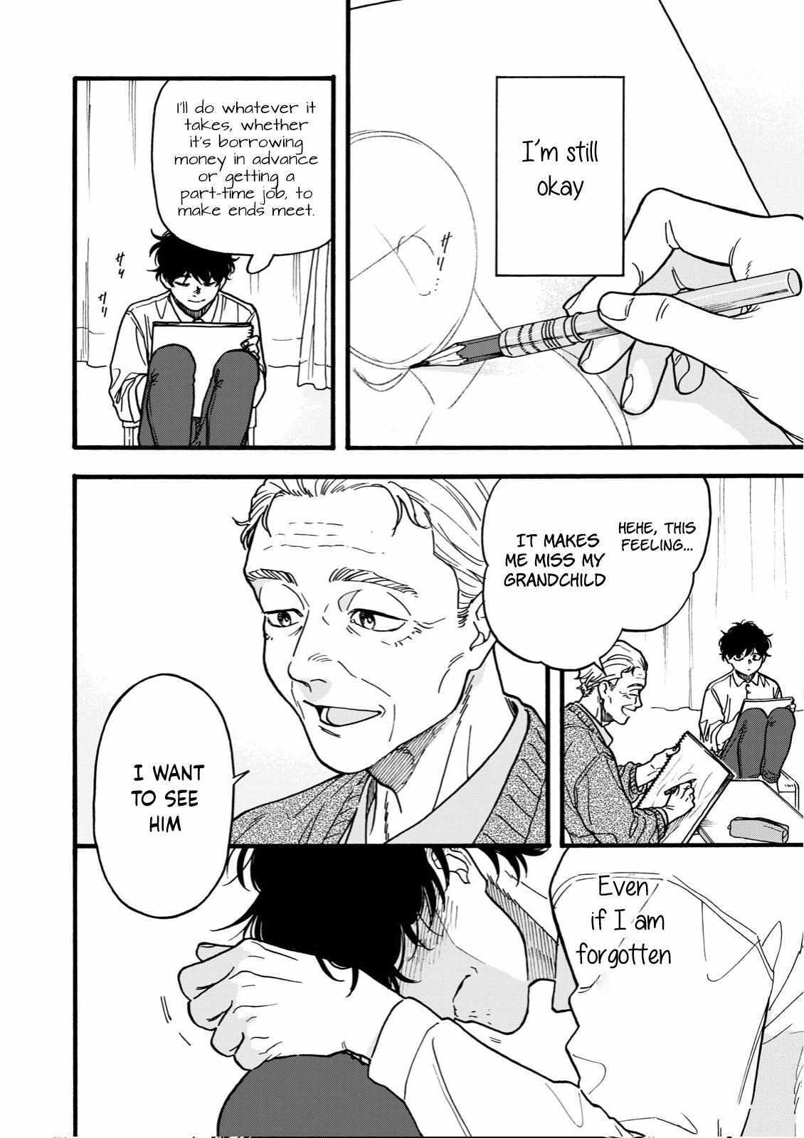 Read Rebirth・Redead Manga Online