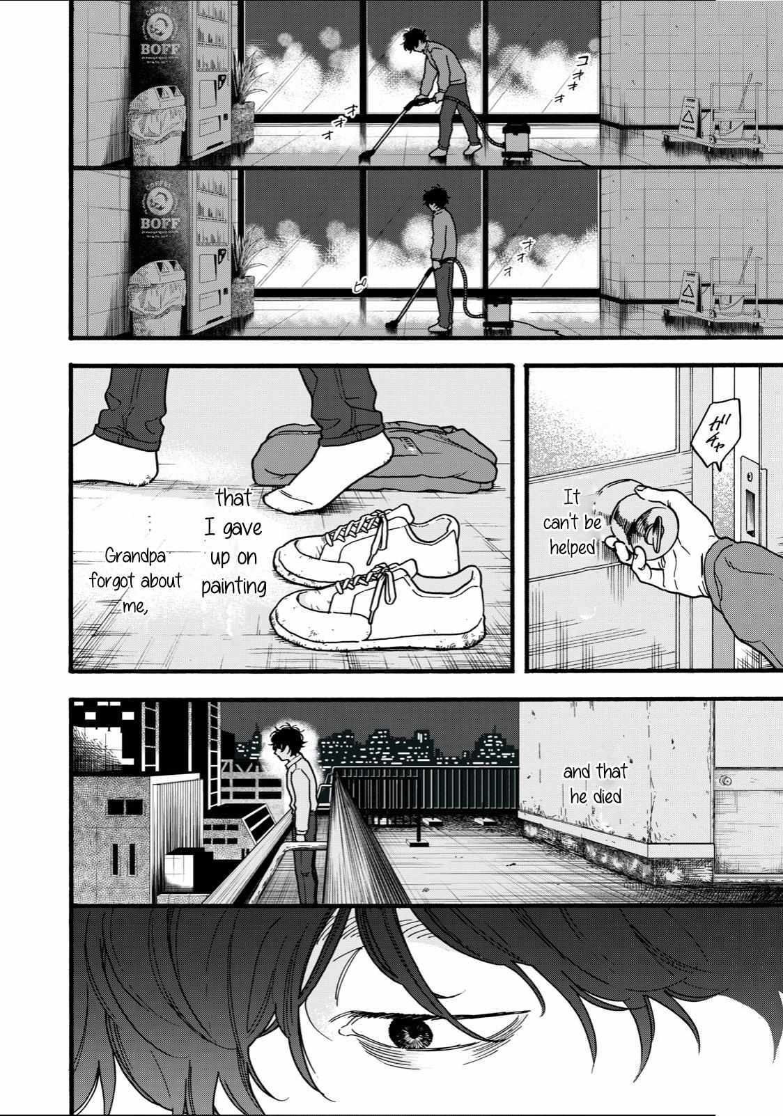 Read Rebirth・Redead Manga Online