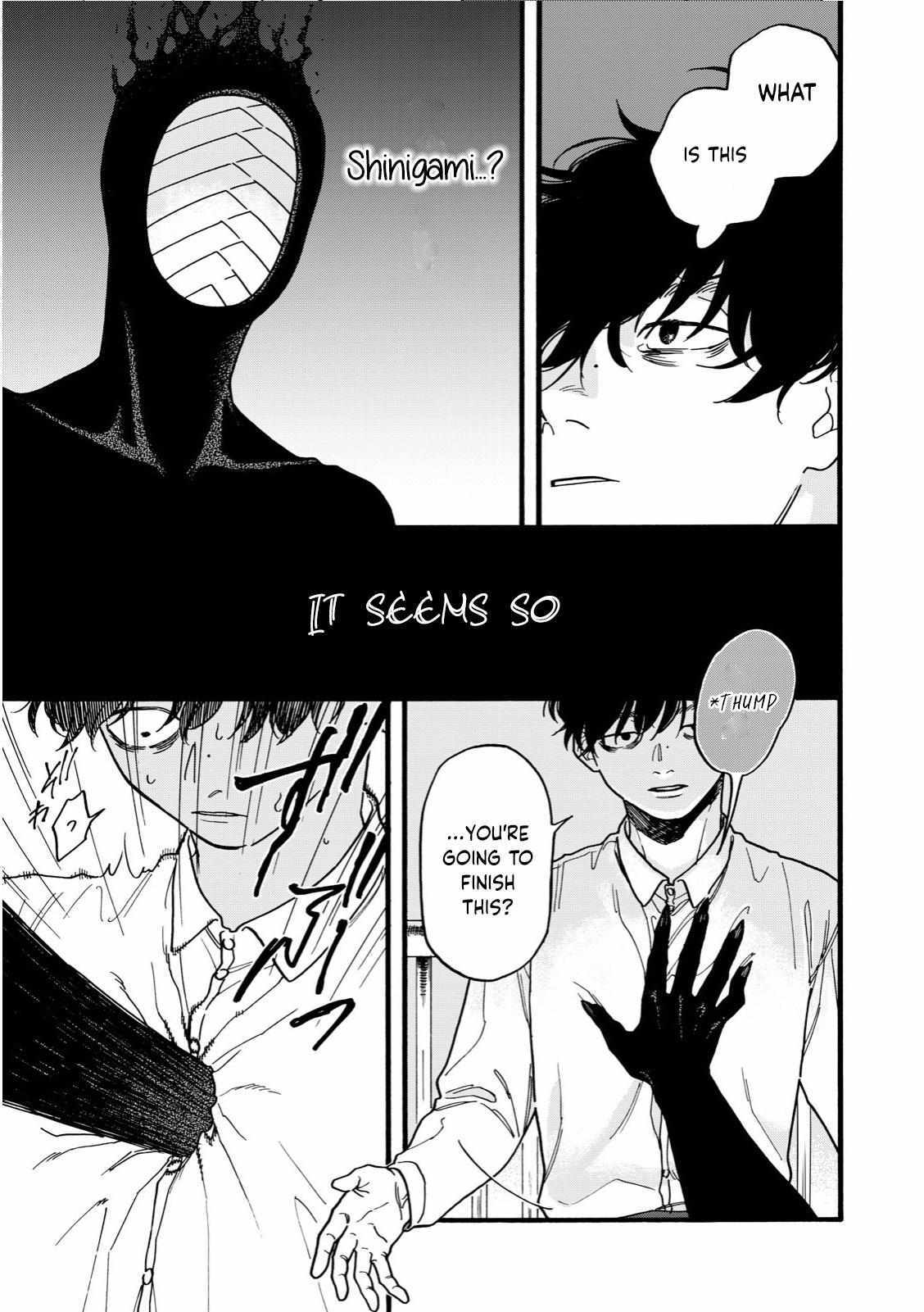 Read Rebirth・Redead Manga Online