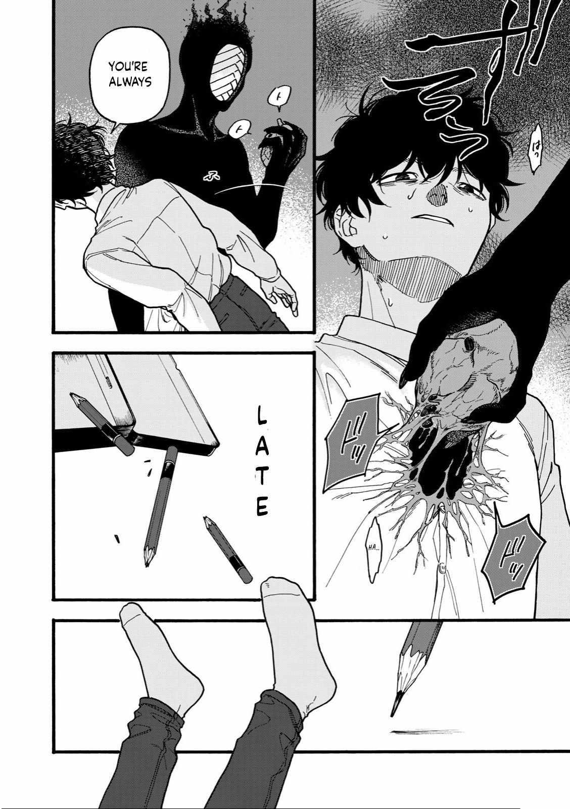 Read Rebirth・Redead Manga Online