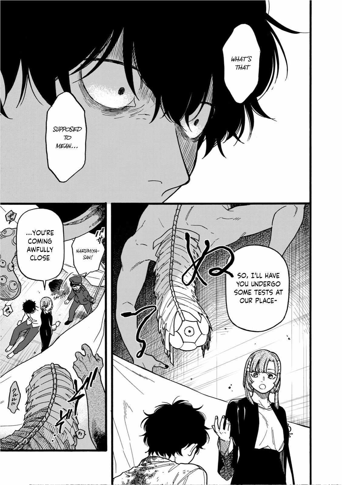 Read Rebirth・Redead Manga Online