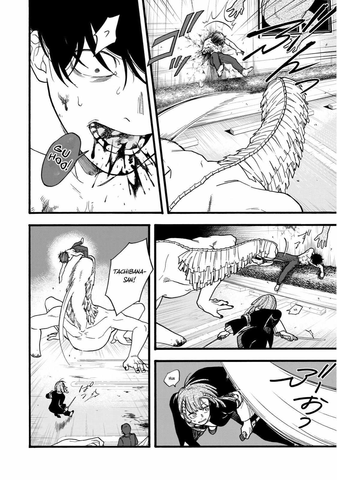 Read Rebirth・Redead Manga Online