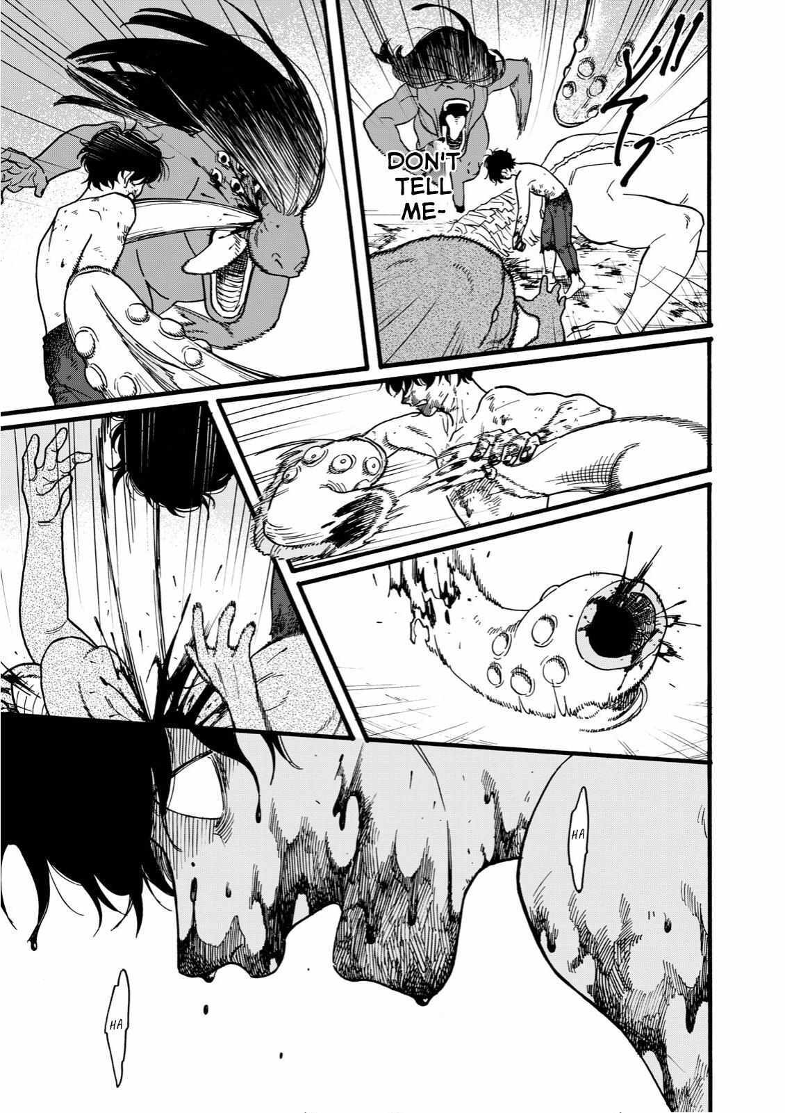 Read Rebirth・Redead Manga Online