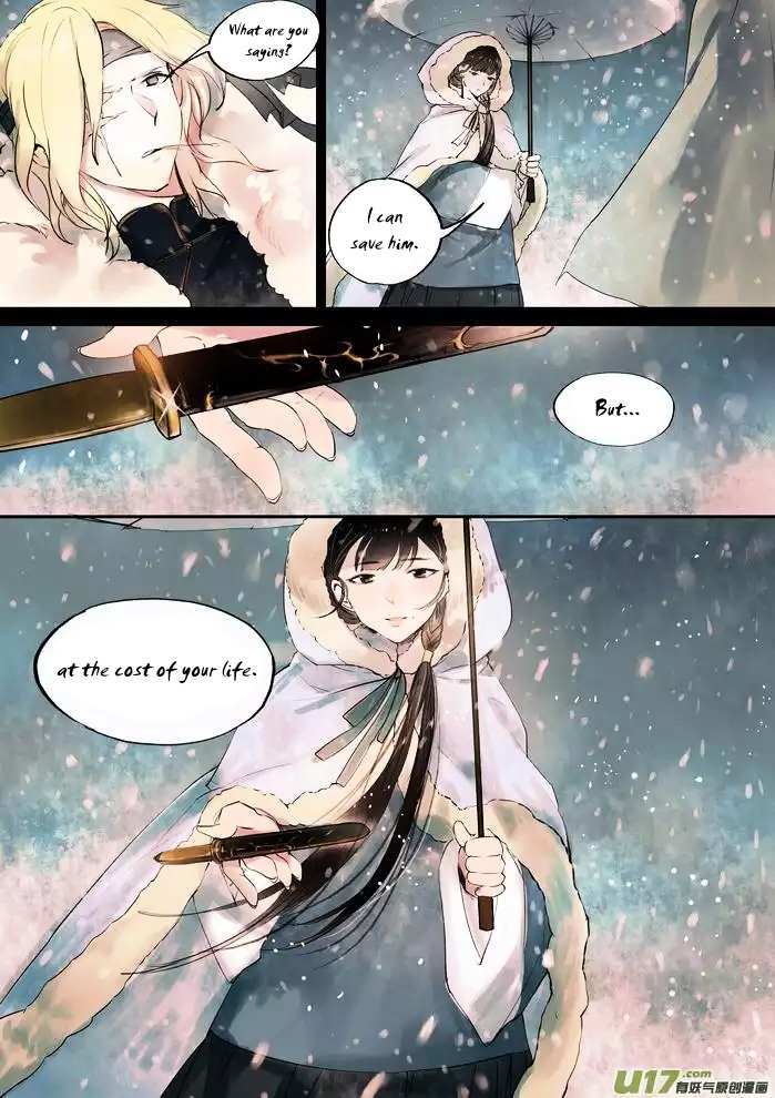 Read Records of the Southern Mist House Manga Online