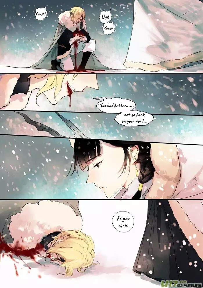 Read Records of the Southern Mist House Manga Online