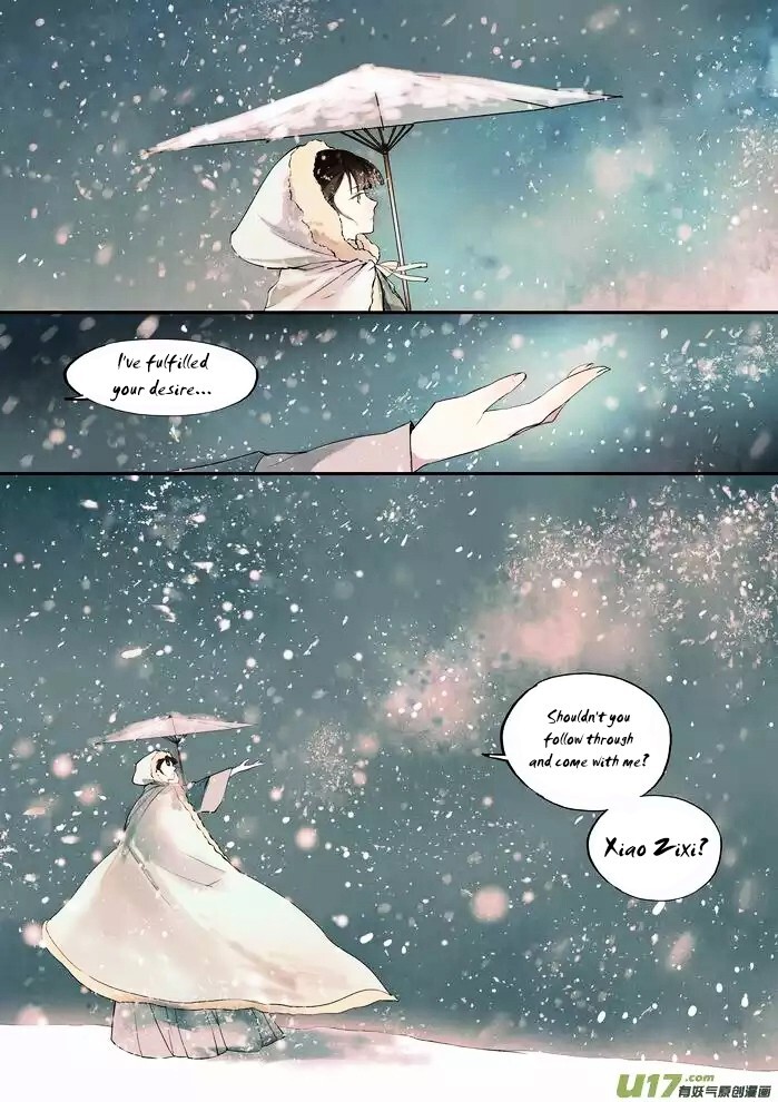 Read Records of the Southern Mist House Manga Online