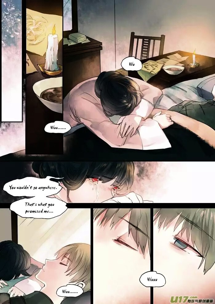 Read Records of the Southern Mist House Manga Online