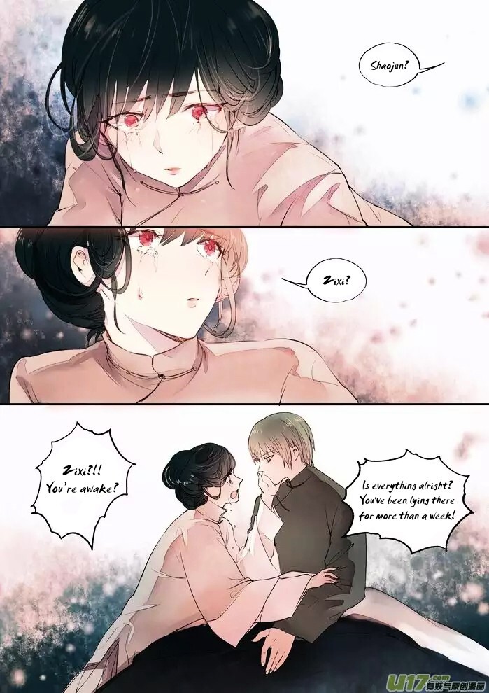 Read Records of the Southern Mist House Manga Online