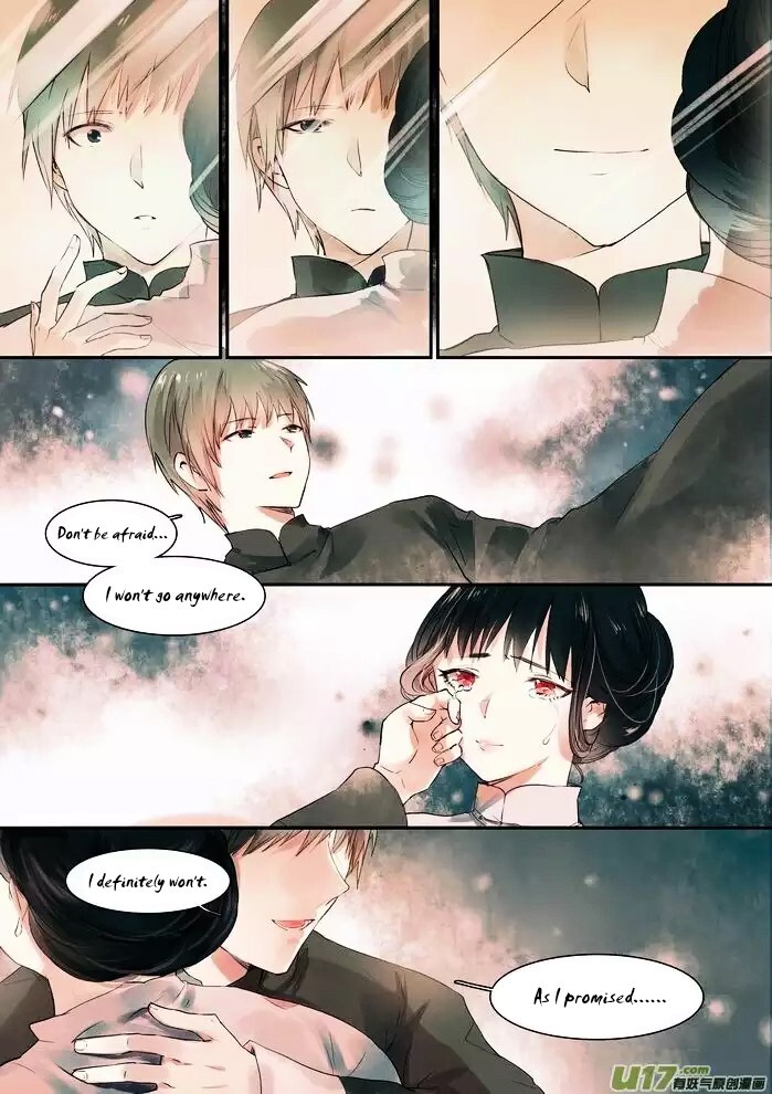 Read Records of the Southern Mist House Manga Online