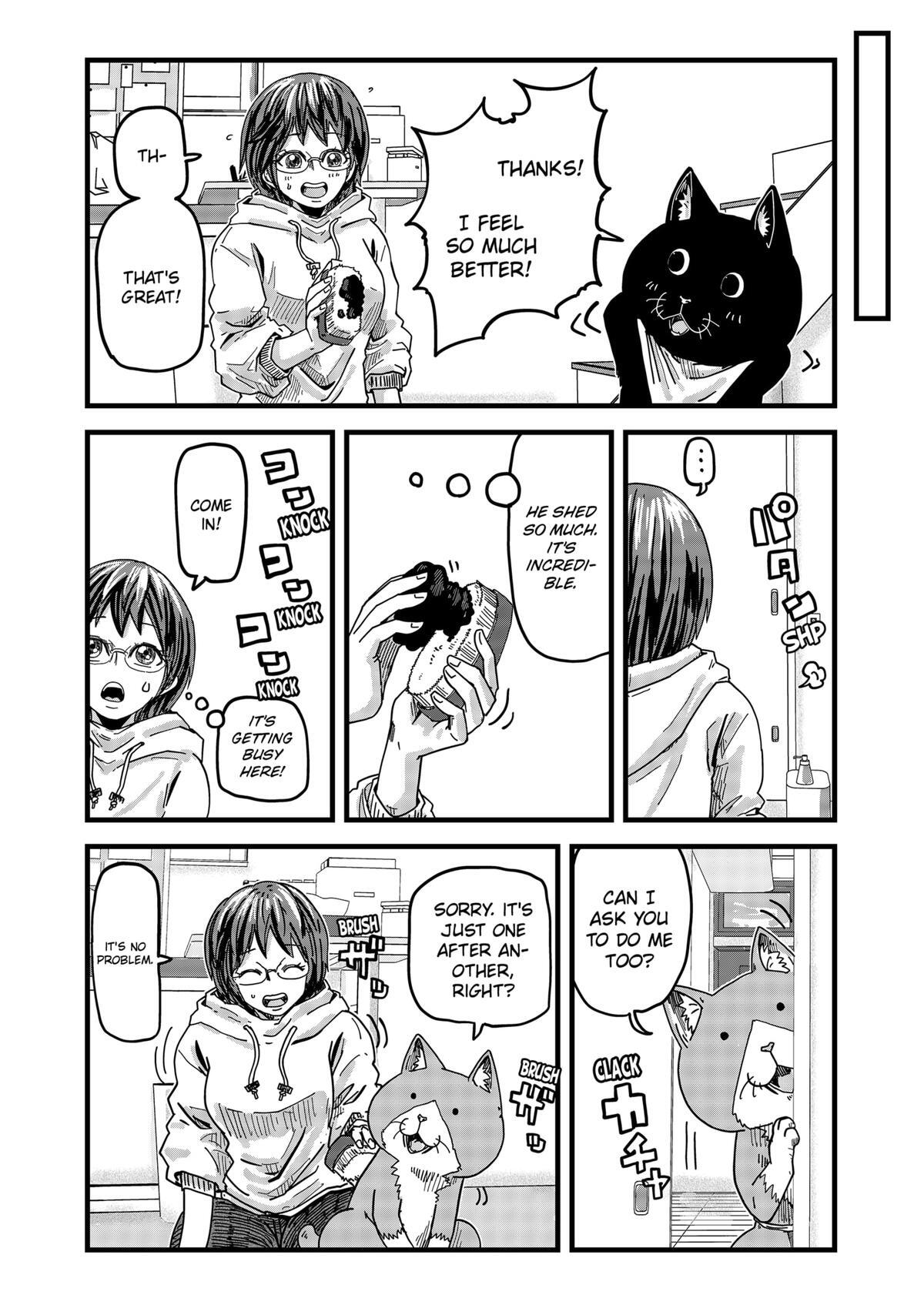 Read Red Cat Ramen Manga Online