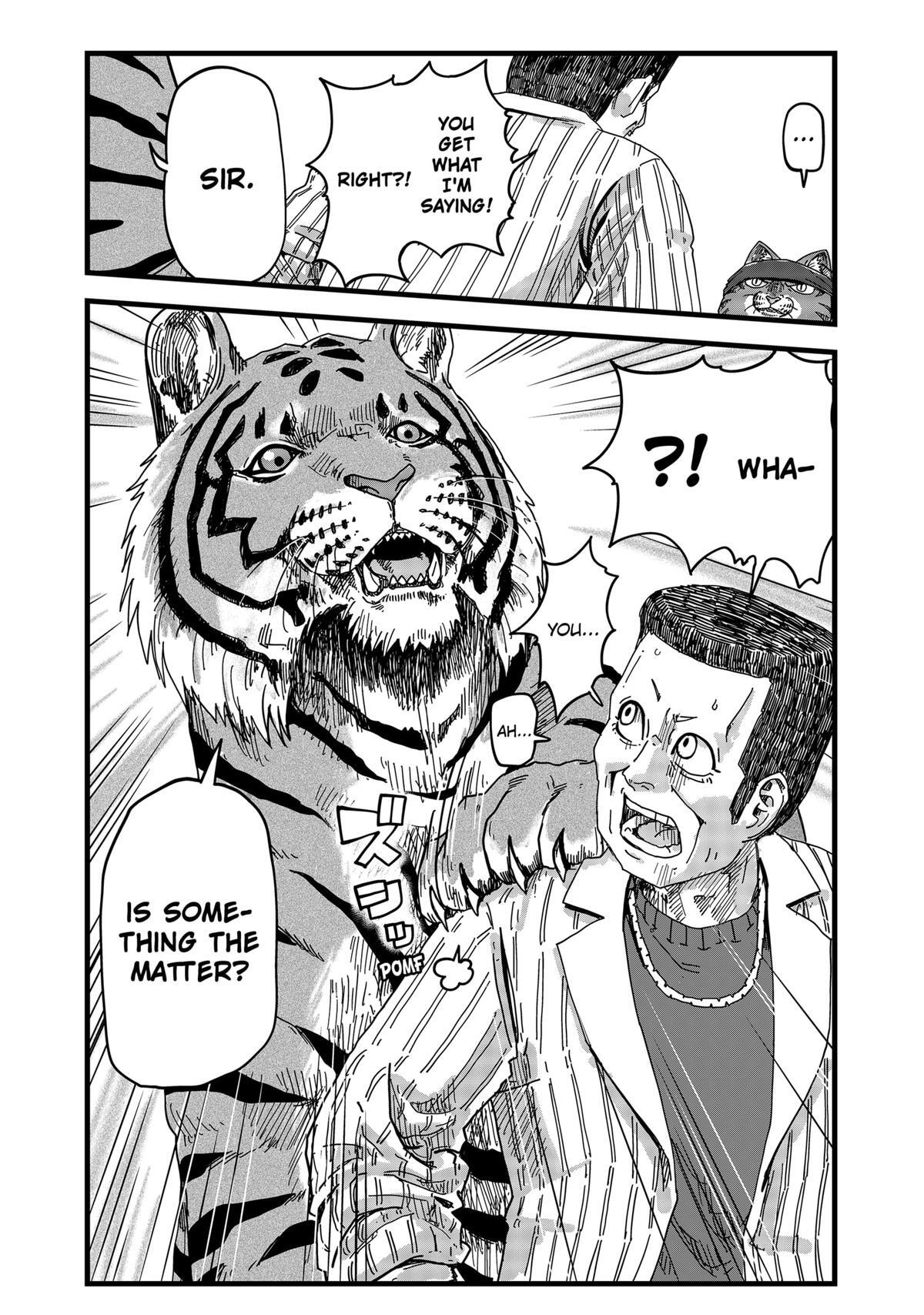 Read Red Cat Ramen Manga Online