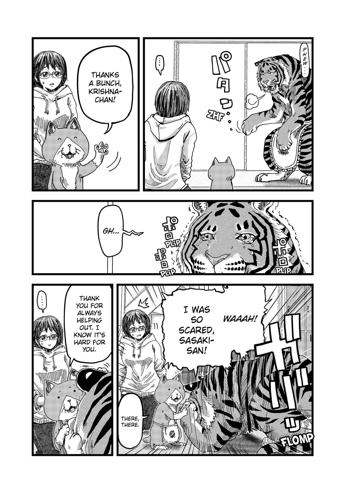 Read Red Cat Ramen Manga Online