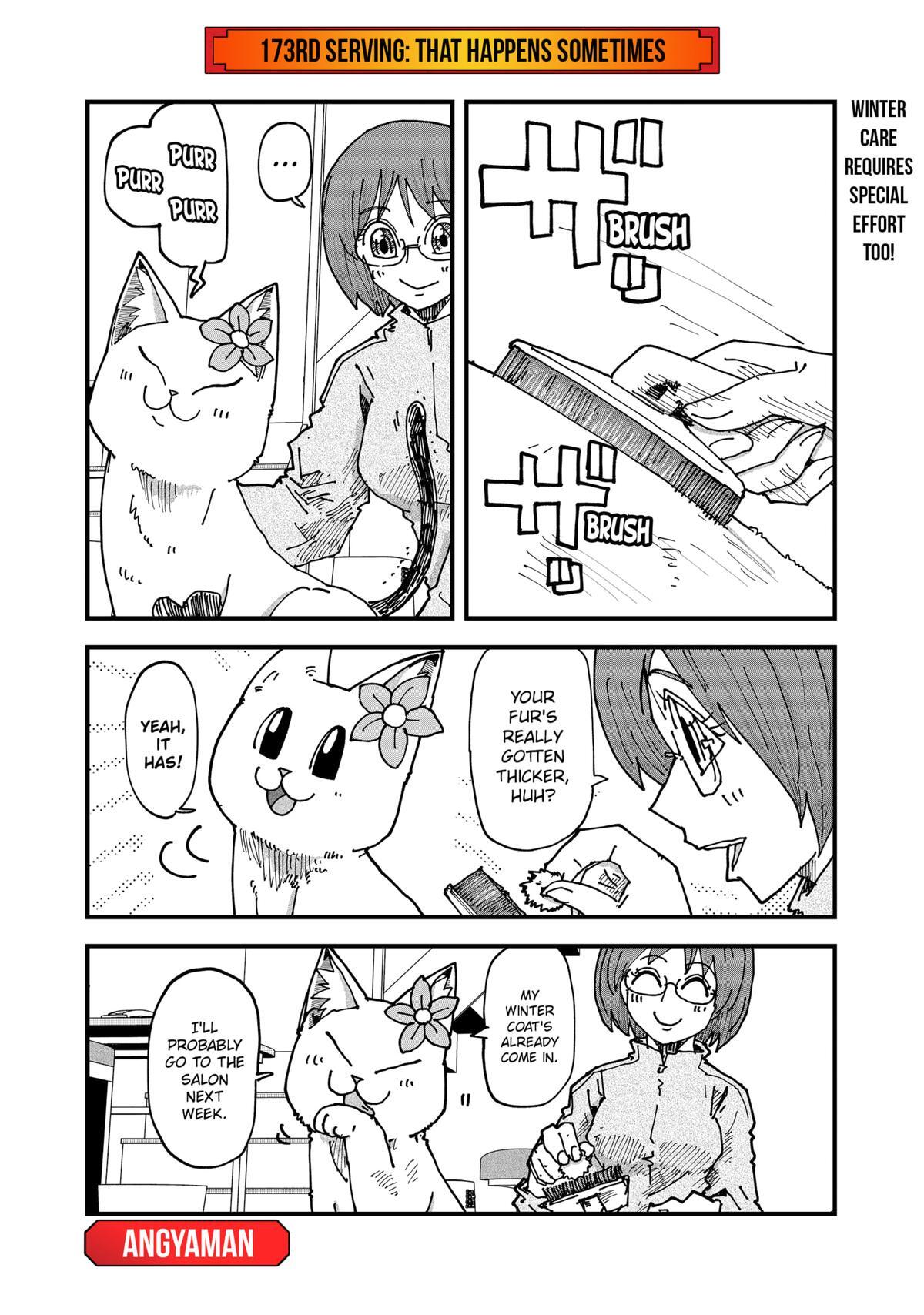 Read Red Cat Ramen Manga Online