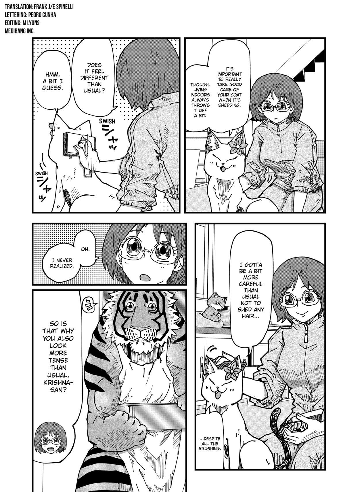 Read Red Cat Ramen Manga Online