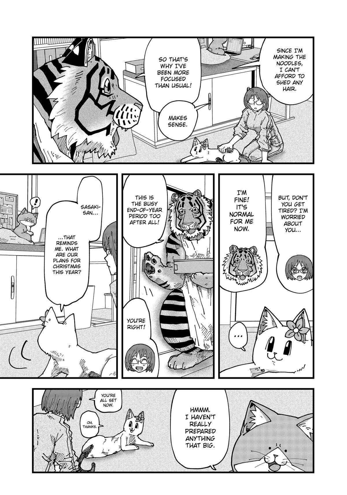 Read Red Cat Ramen Manga Online