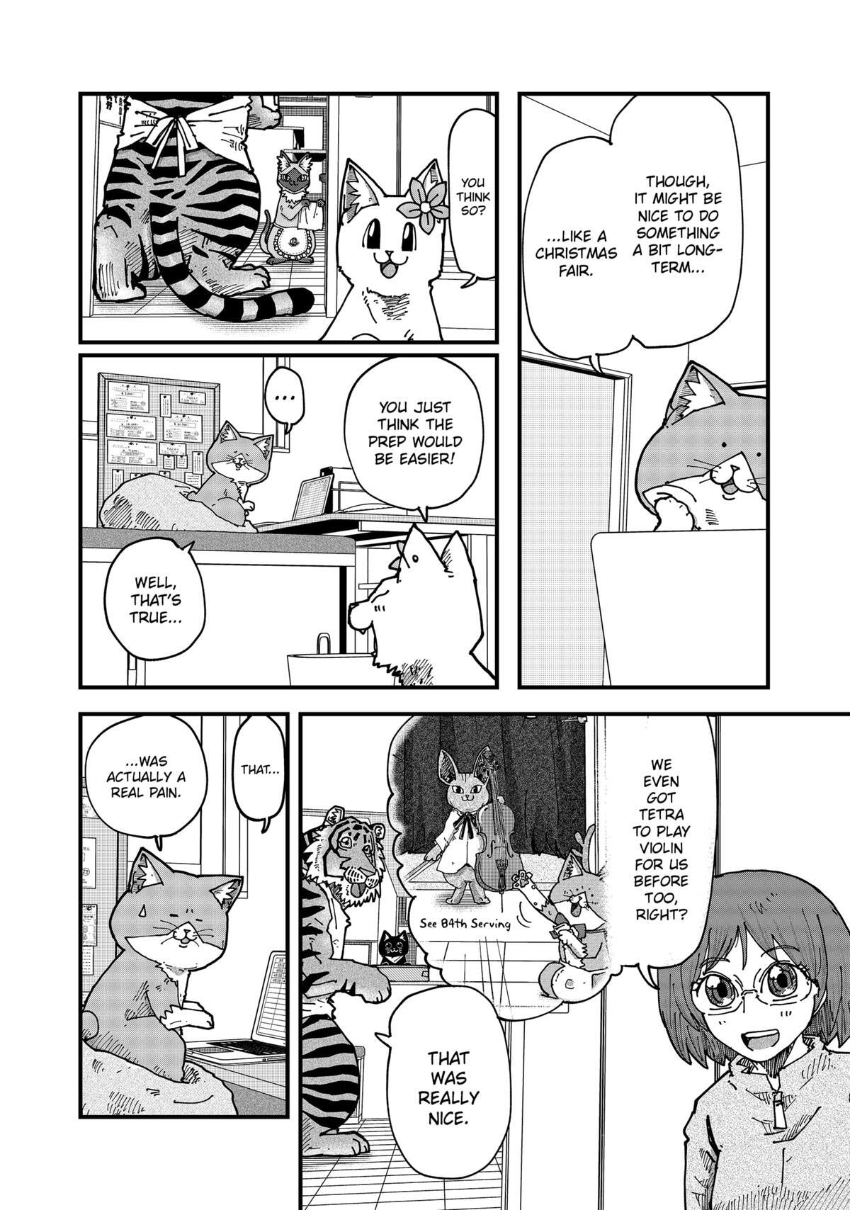 Read Red Cat Ramen Manga Online