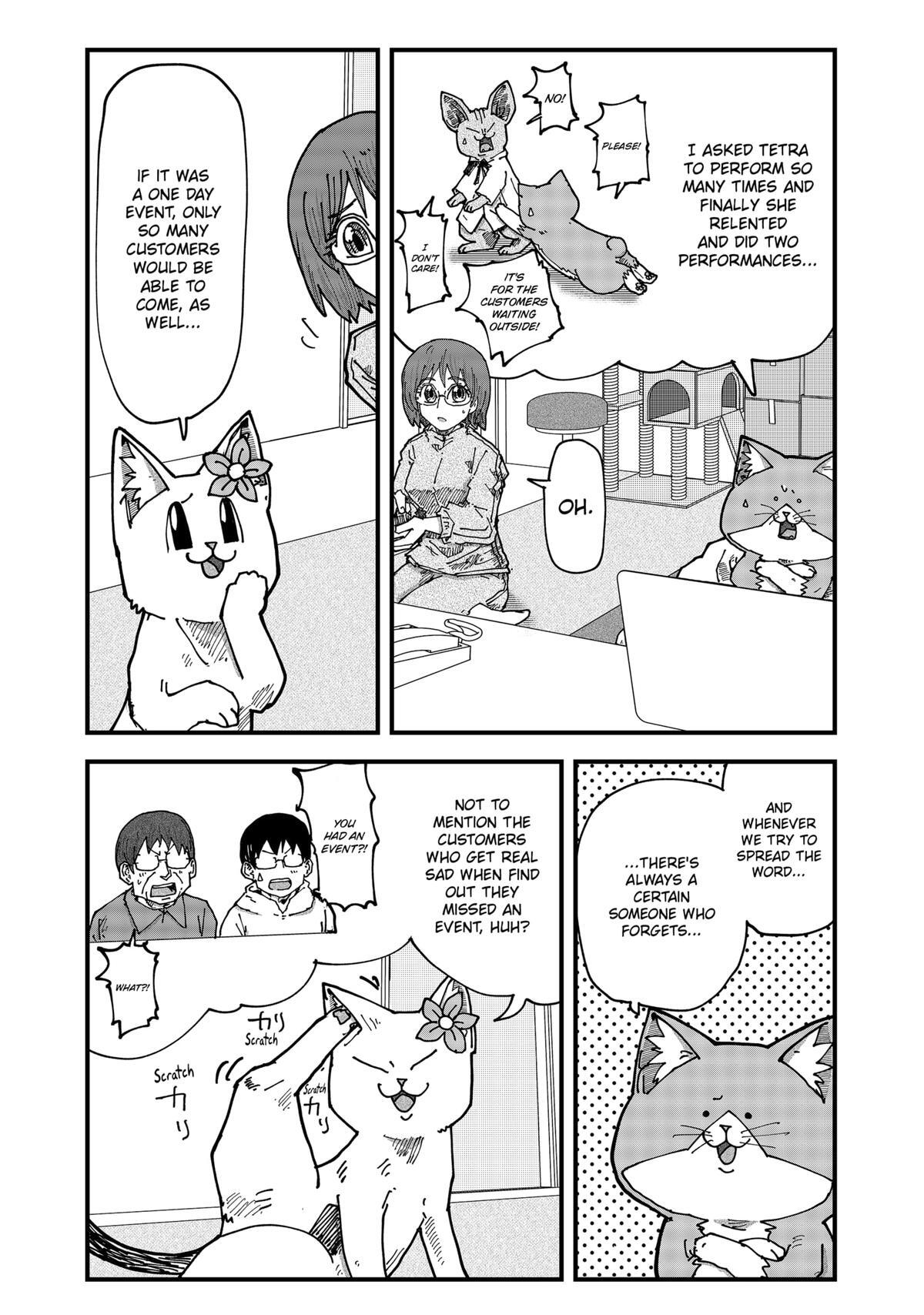 Read Red Cat Ramen Manga Online
