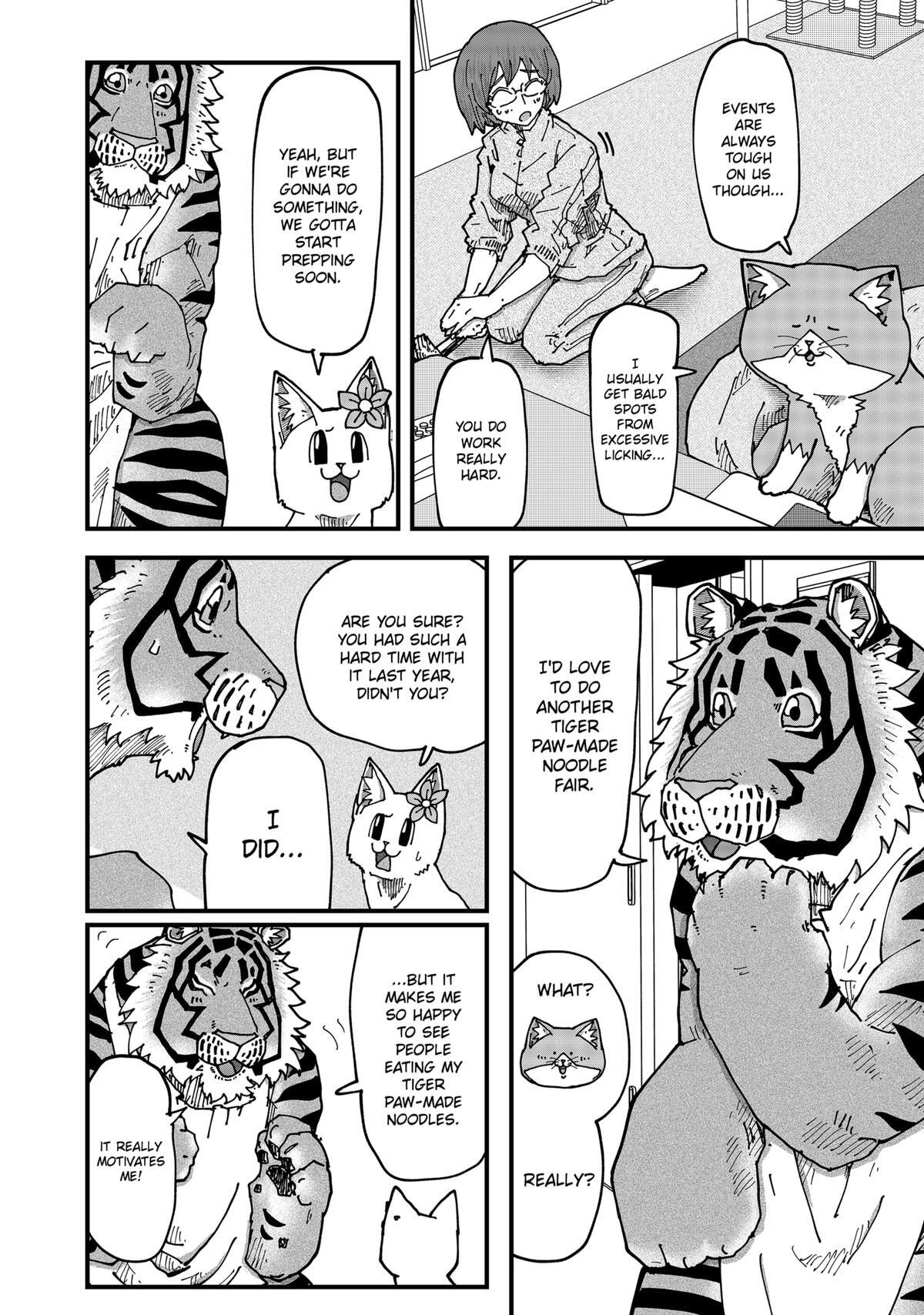 Read Red Cat Ramen Manga Online