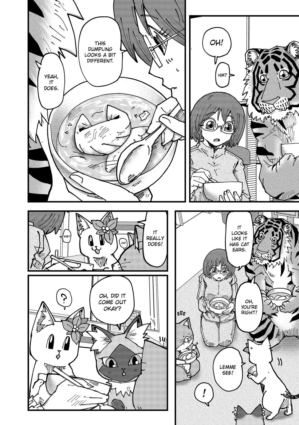Read Red Cat Ramen Manga Online