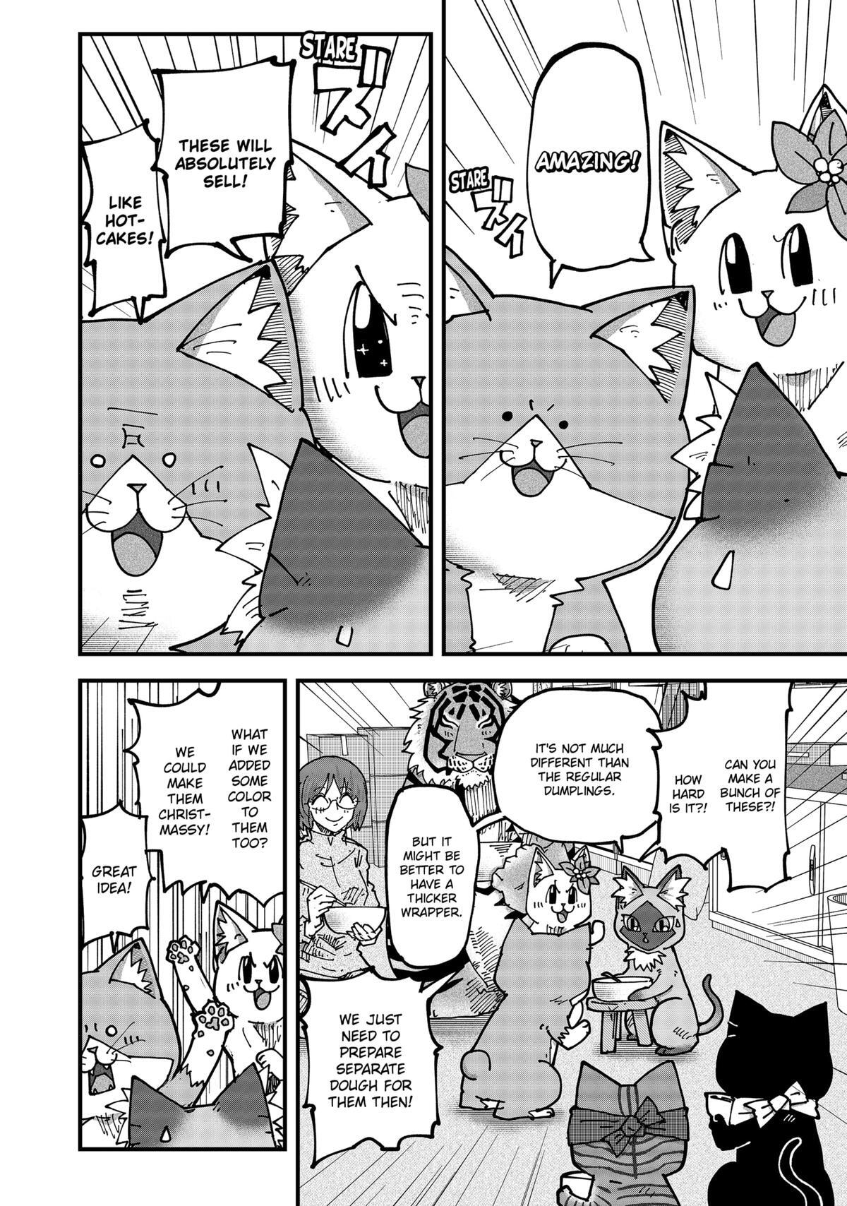 Read Red Cat Ramen Manga Online