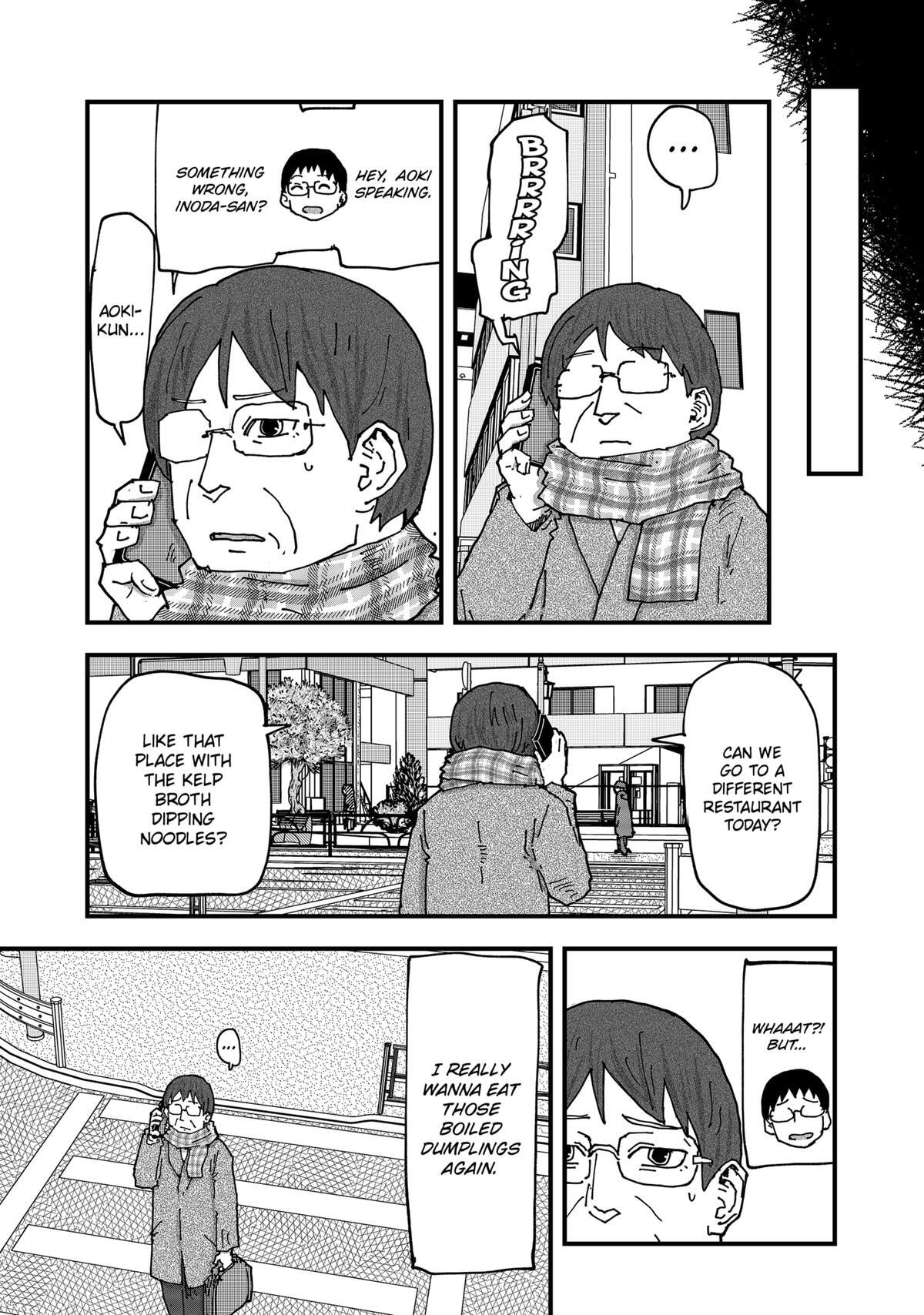 Read Red Cat Ramen Manga Online