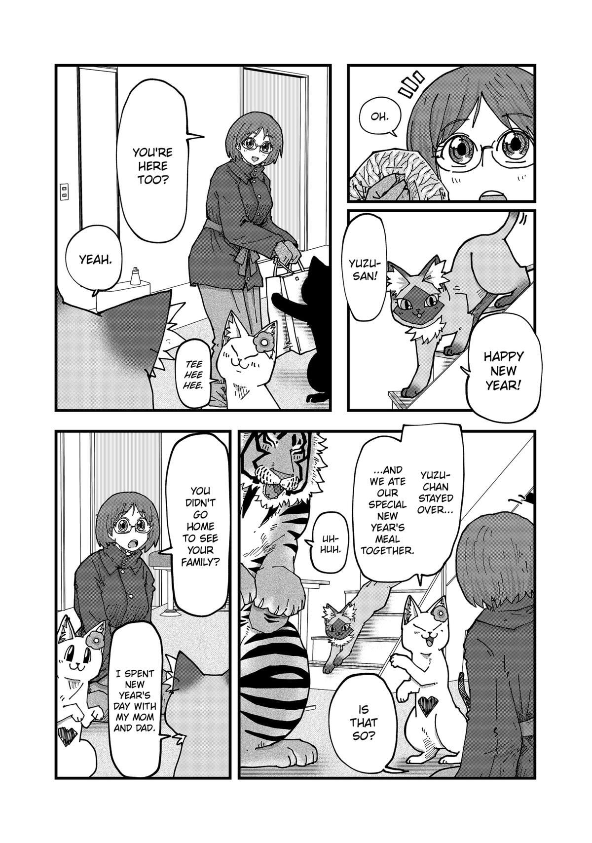 Read Red Cat Ramen Manga Online