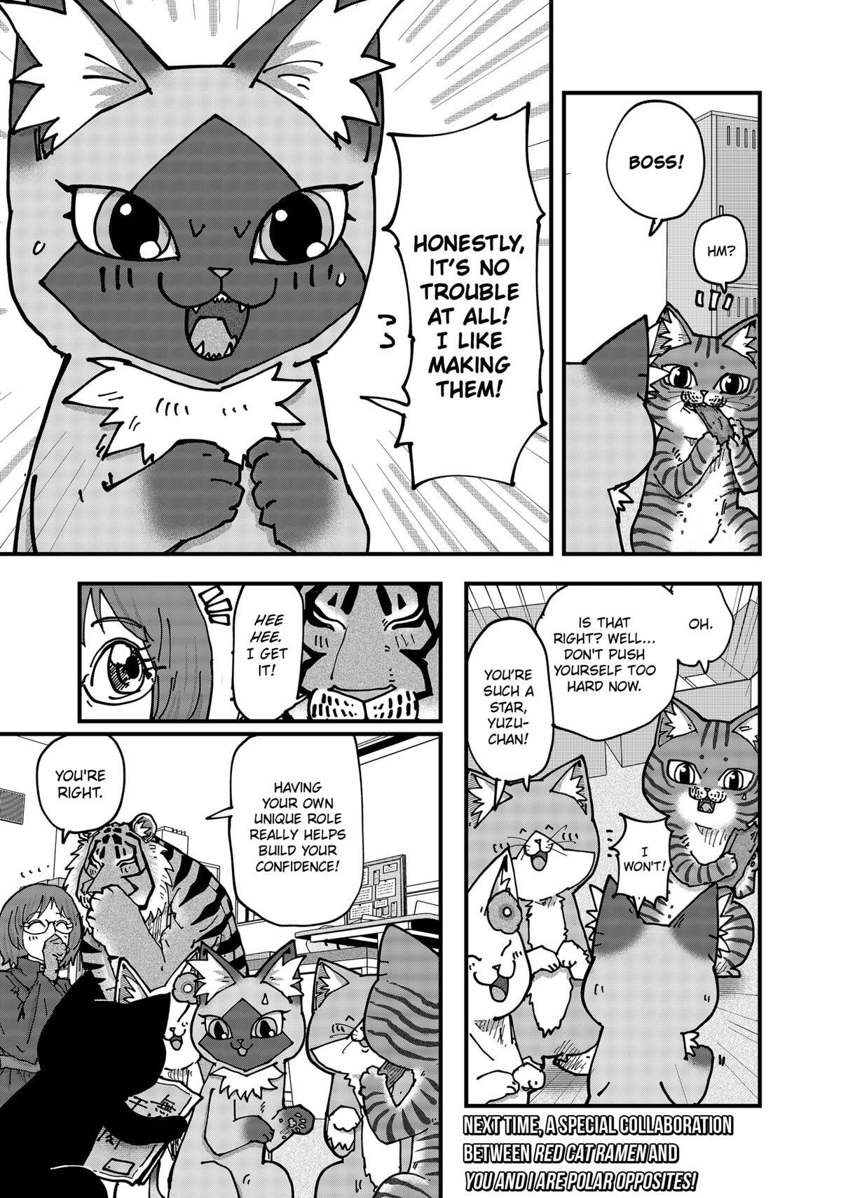 Read Red Cat Ramen Manga Online