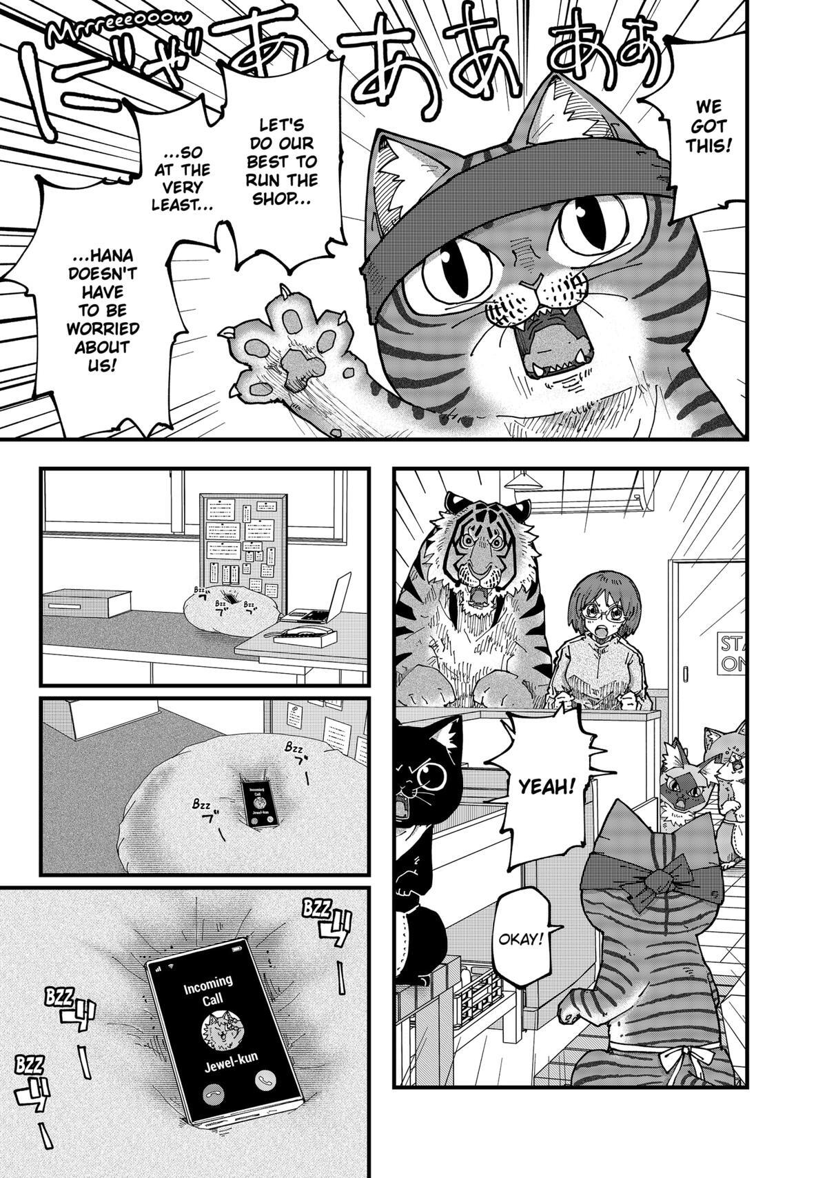 Read Red Cat Ramen Manga Online