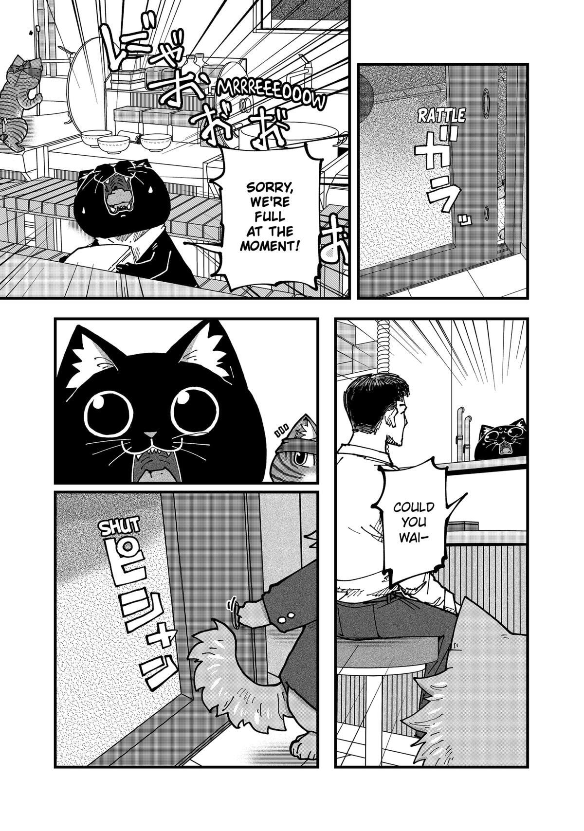 Read Red Cat Ramen Manga Online