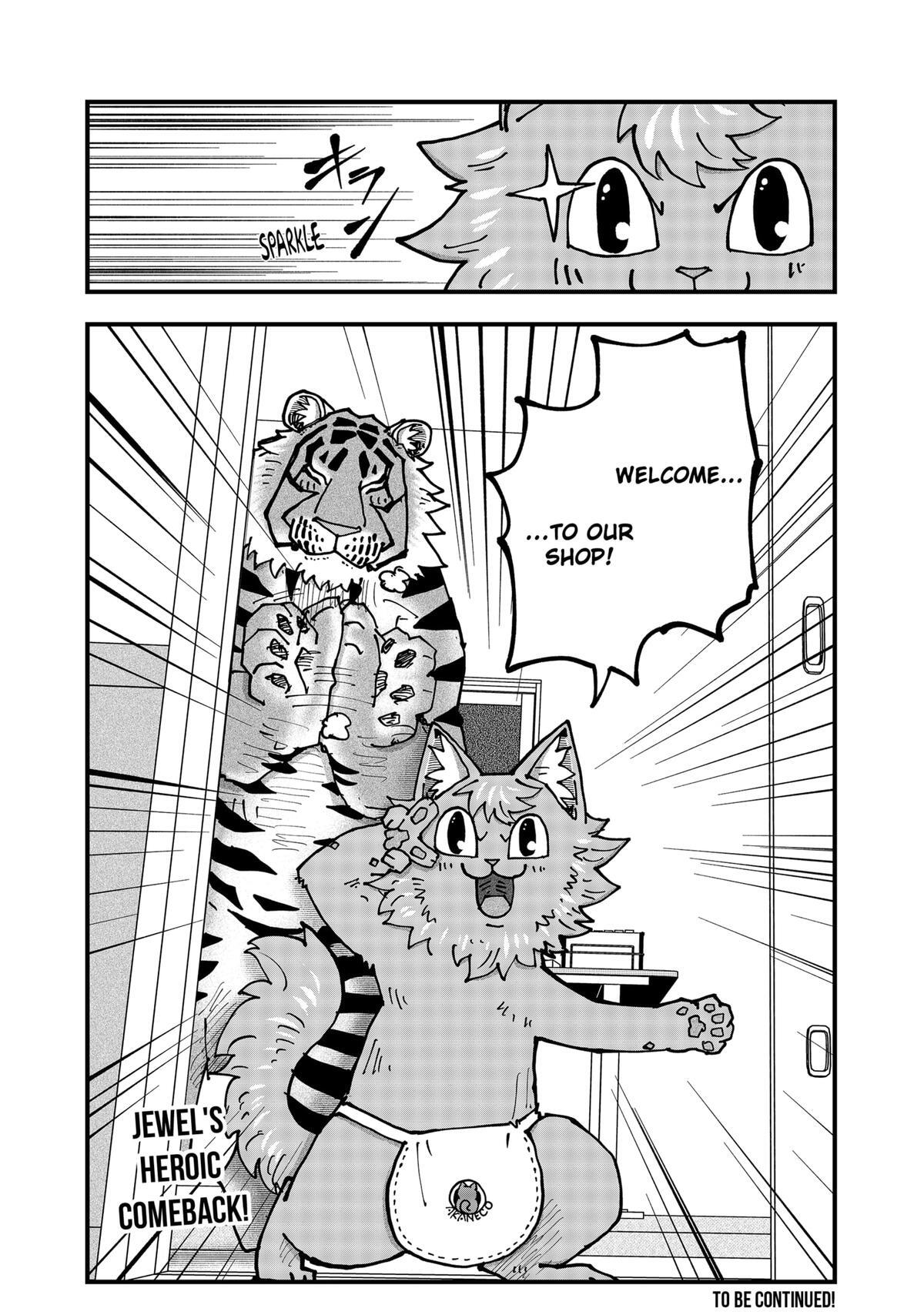 Read Red Cat Ramen Manga Online