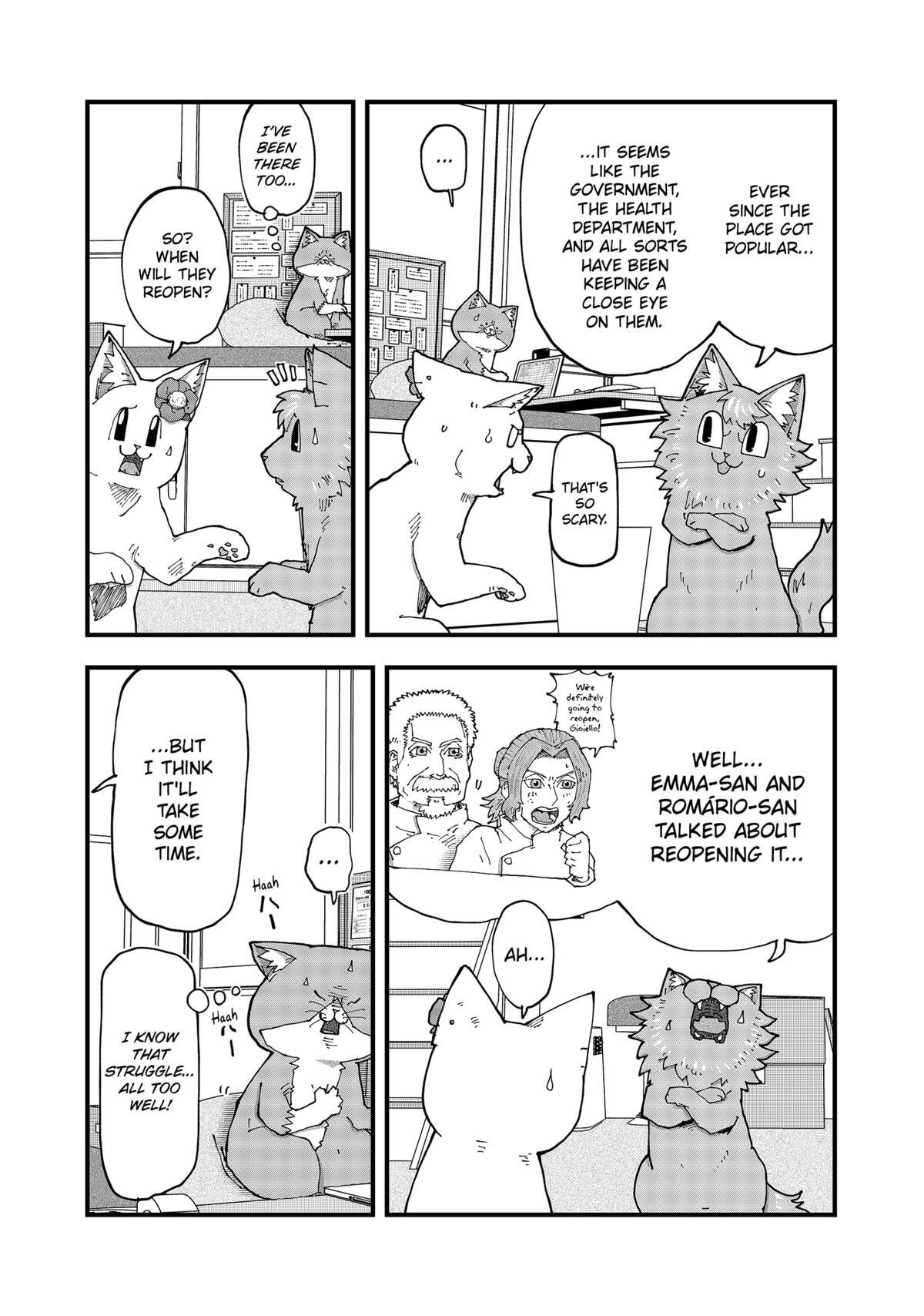 Read Red Cat Ramen Manga Online