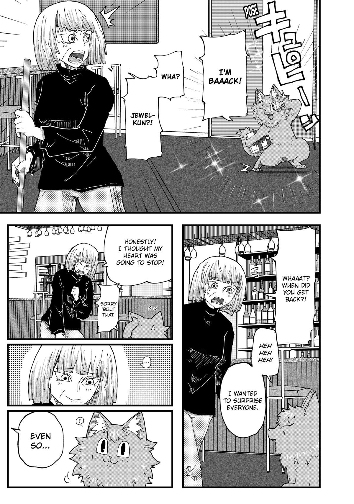 Read Red Cat Ramen Manga Online
