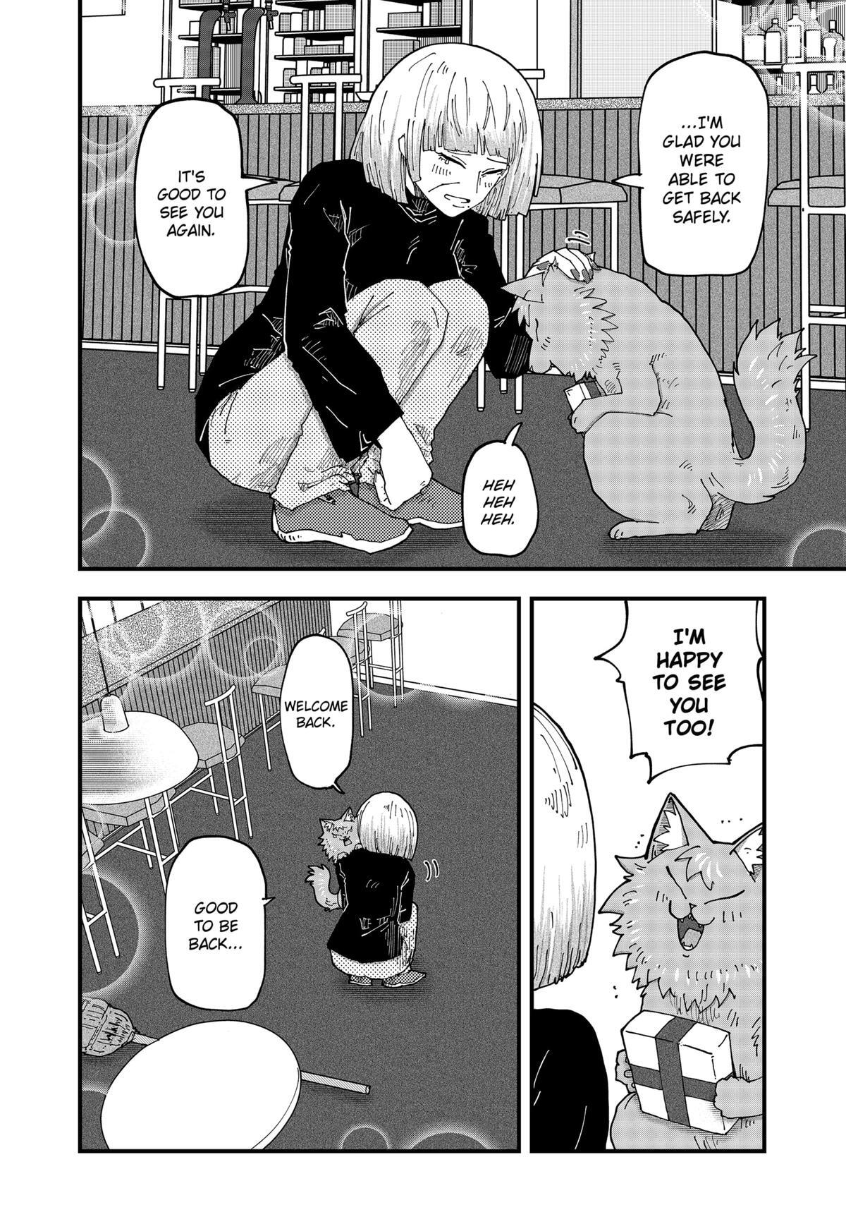 Read Red Cat Ramen Manga Online